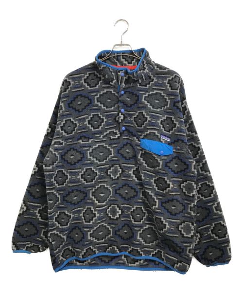 【中古・古着通販】Patagonia (パタゴニア) 総柄シンチラスナップT 