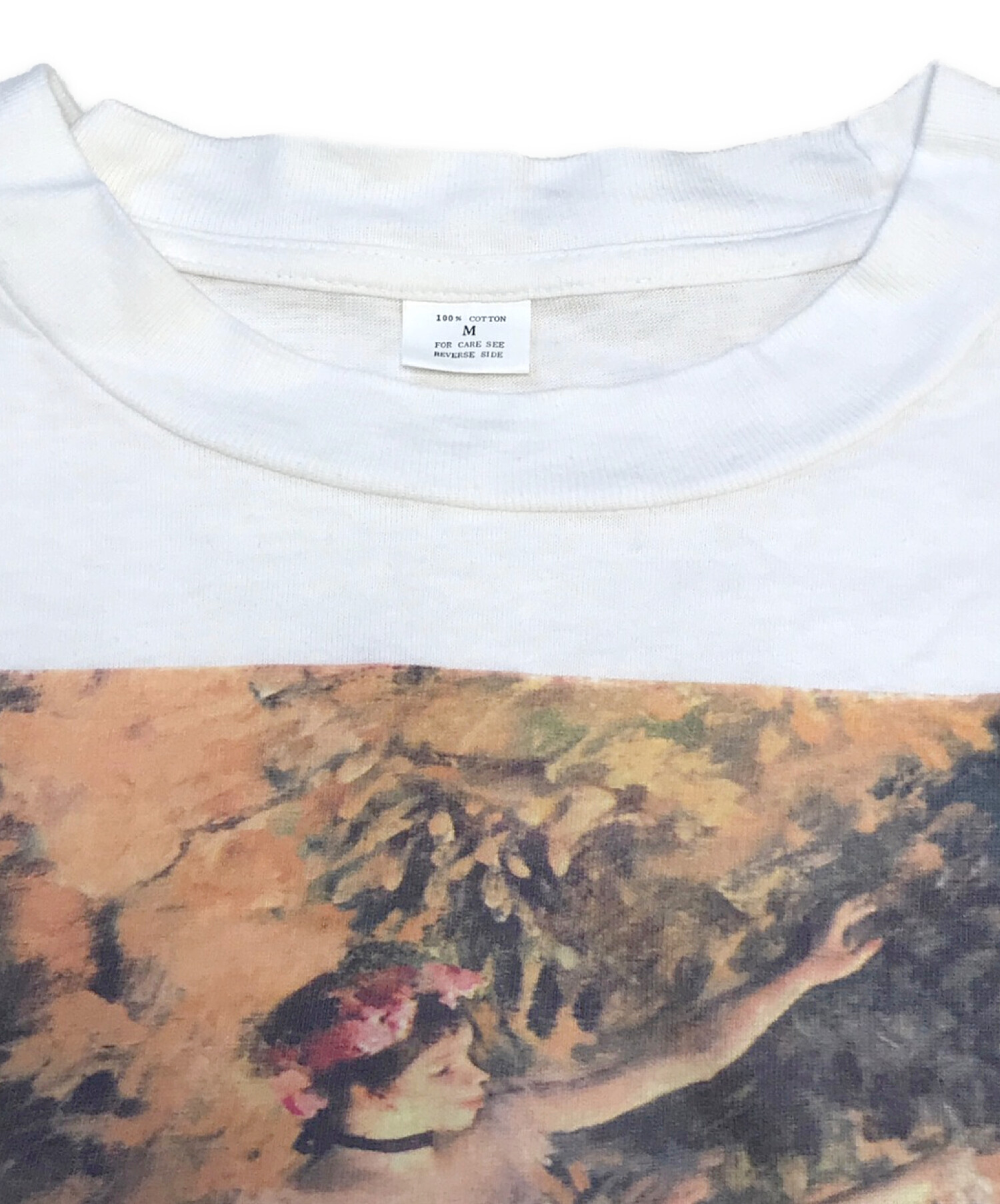 中古・古着通販】EDGAR DEGAS (エドガー・ドガ) [古着]アートTシャツ