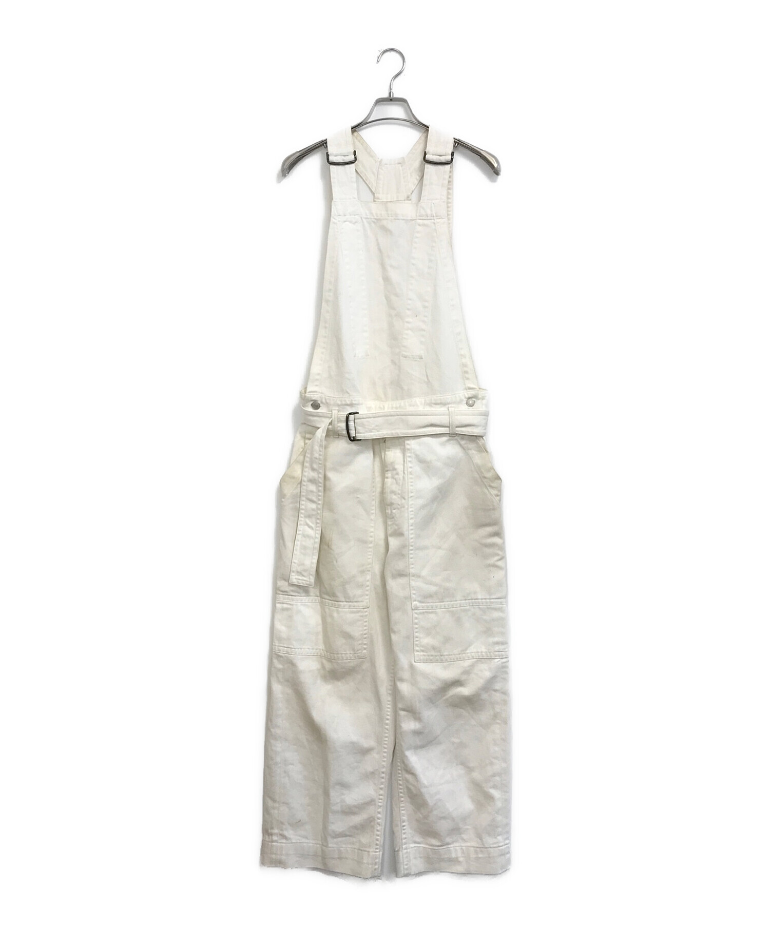 中古・古着通販】DRIES VAN NOTEN (ドリスヴァンノッテン) jump suit