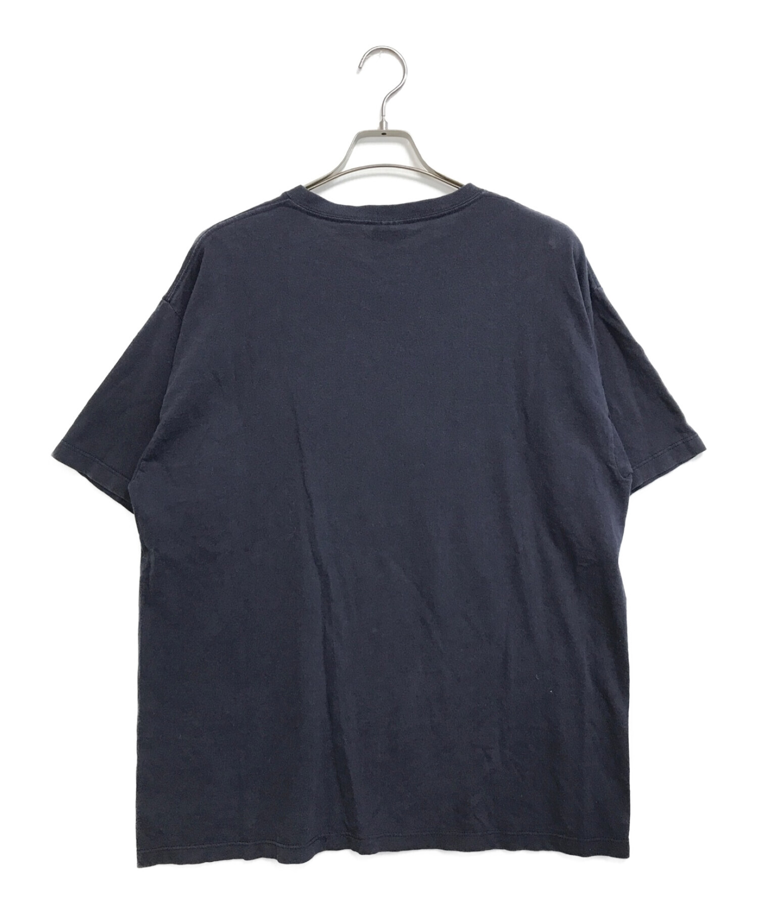 バンドTシャツ (バンドTシャツ) [古着]90s The Prodigy Tシャツ ネイビー サイズ:XL