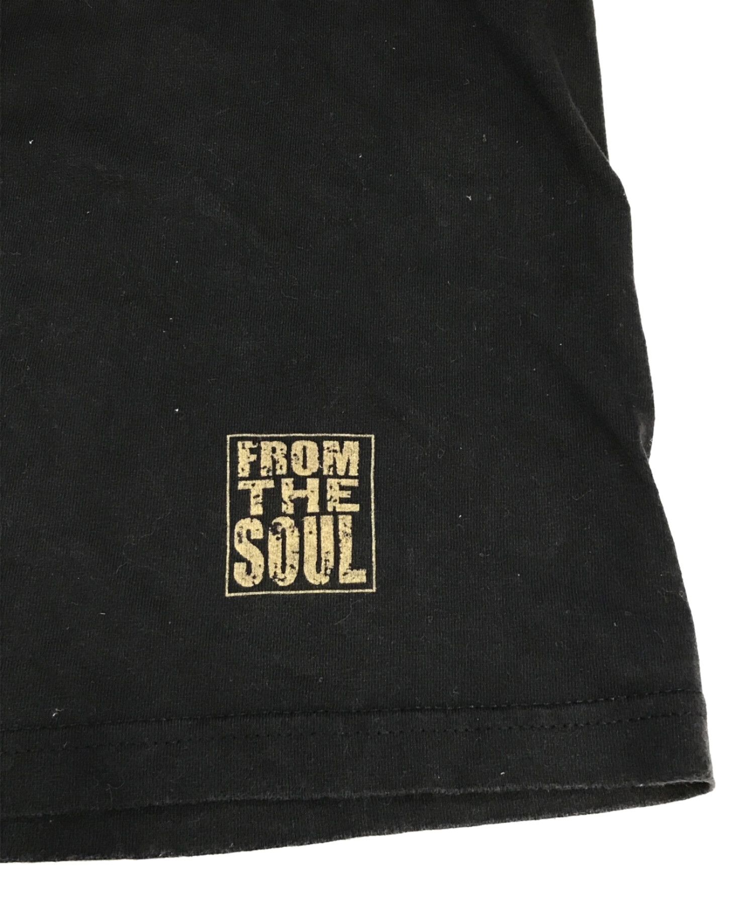 中古・古着通販】De La Soul (デラソウル) [古着]00s Tシャツ ブラック