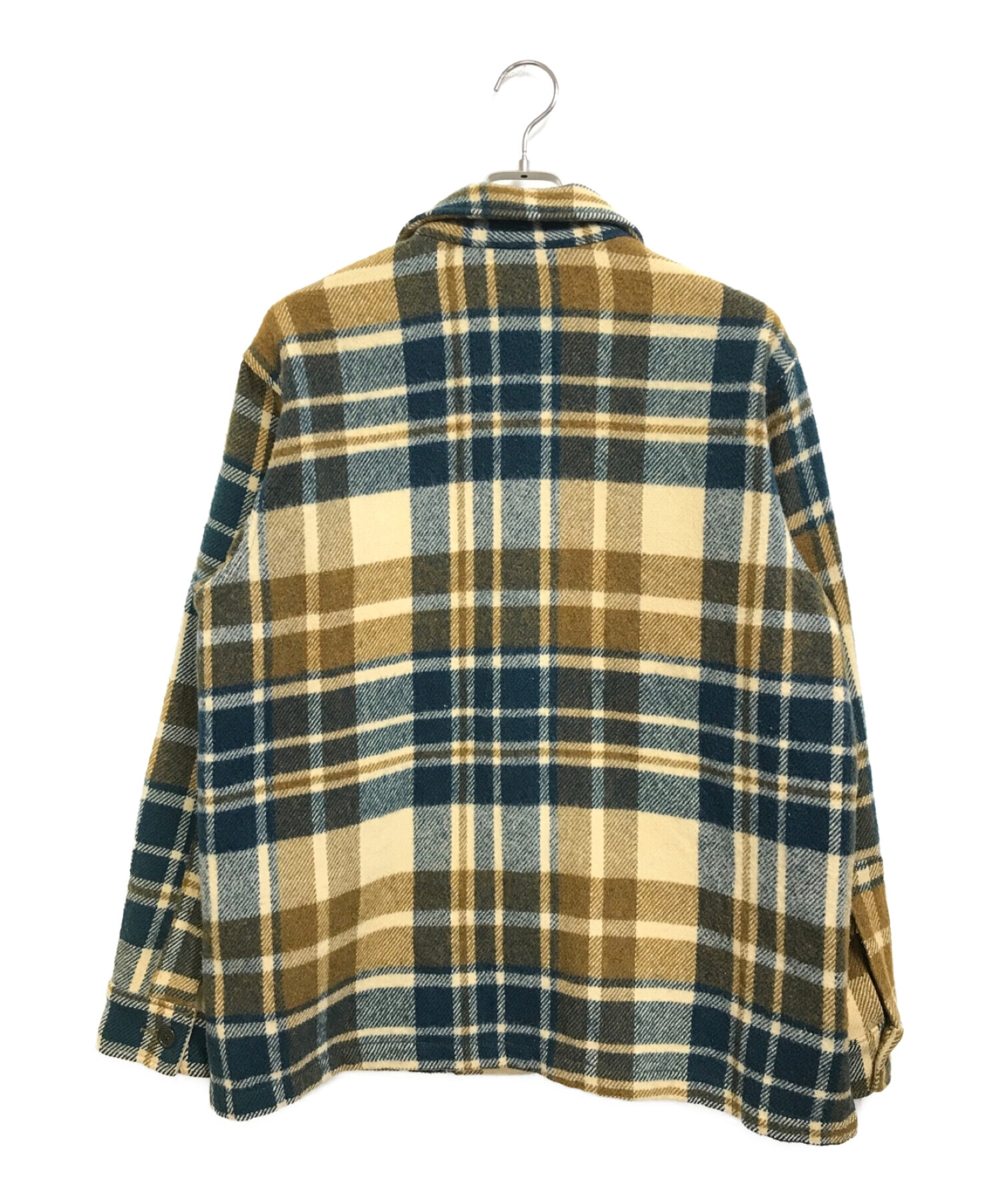 中古・古着通販】WOOLRICH (ウールリッチ) [古着]ヘビーウェイトウール