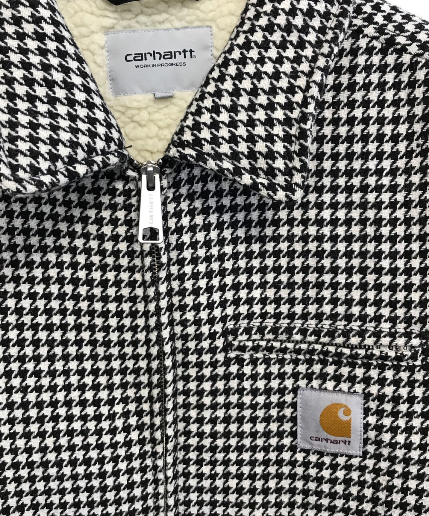 中古・古着通販】CARHARTT WIP (カーハートダブリューアイピー) 裏ボア