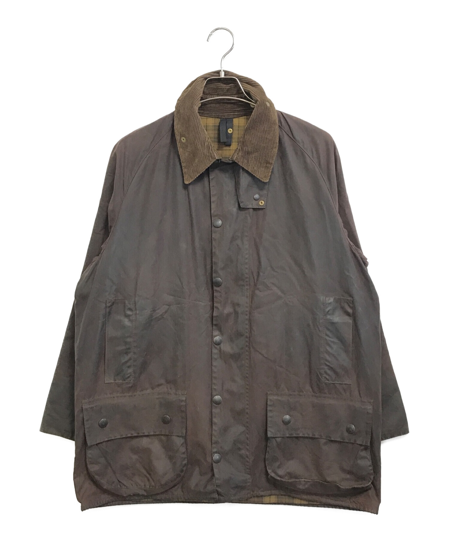 Barbour (バブアー) [古着]オイルドジャケット オリーブ サイズ:C42/107CM