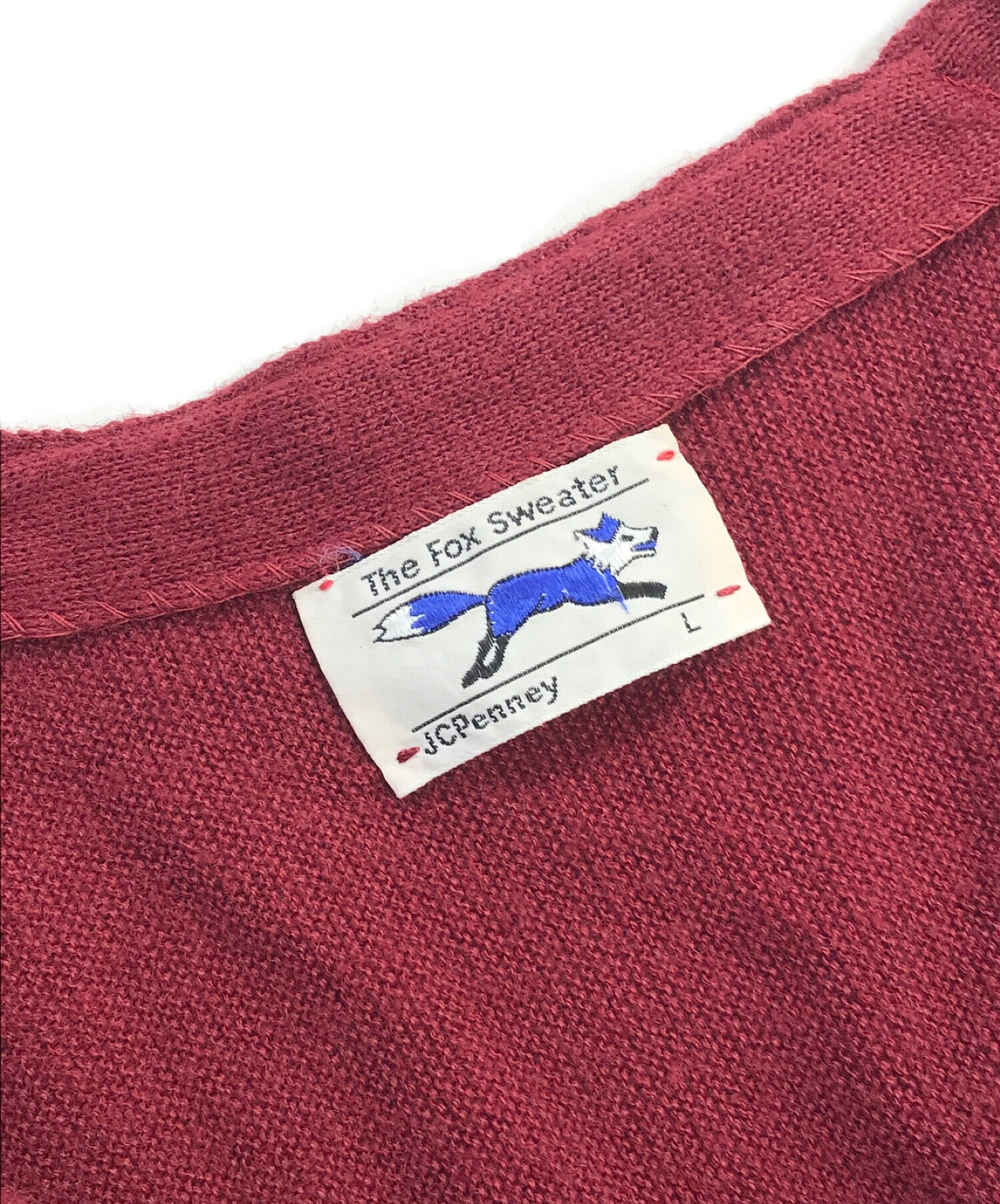 中古・古着通販】the fox sweater (ザ フォックス スウェット) [古着