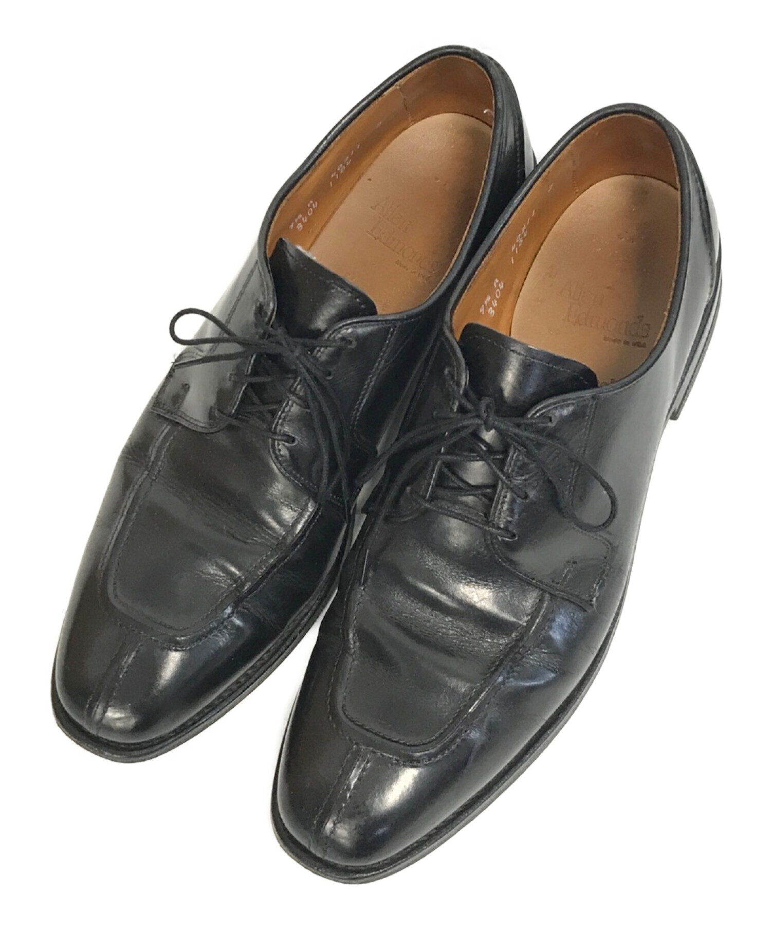 中古・古着通販】Allen Edmonds (アレン エドモンズ) [古着]Uチップ