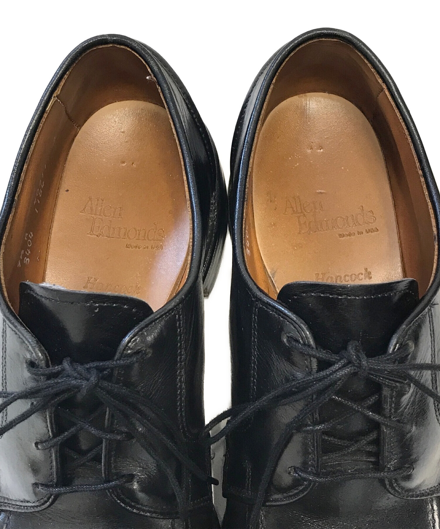 中古・古着通販】Allen Edmonds (アレン エドモンズ) [古着]Uチップ