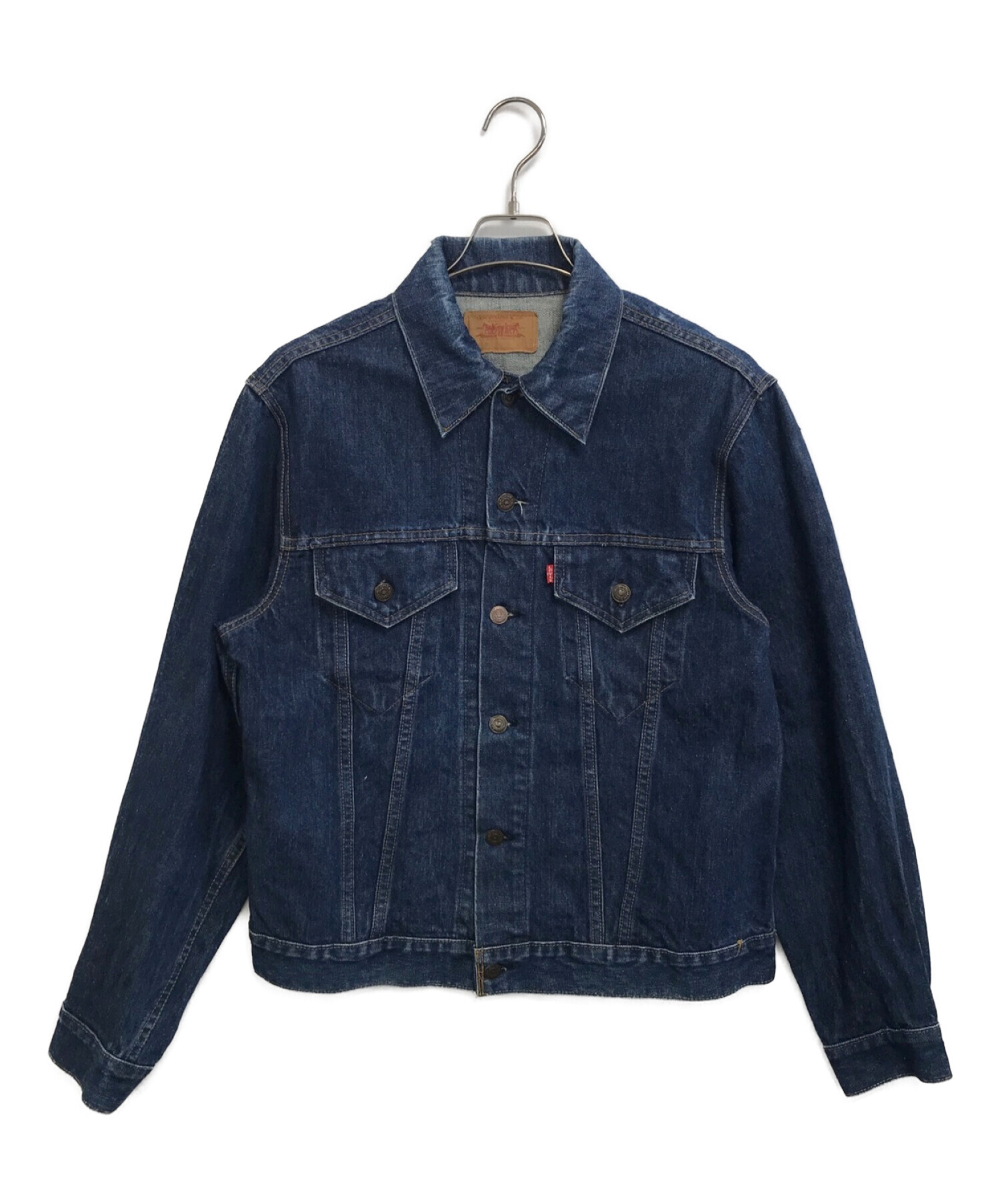 中古・古着通販】LEVI'S (リーバイス) [古着]70505デニムジャケット