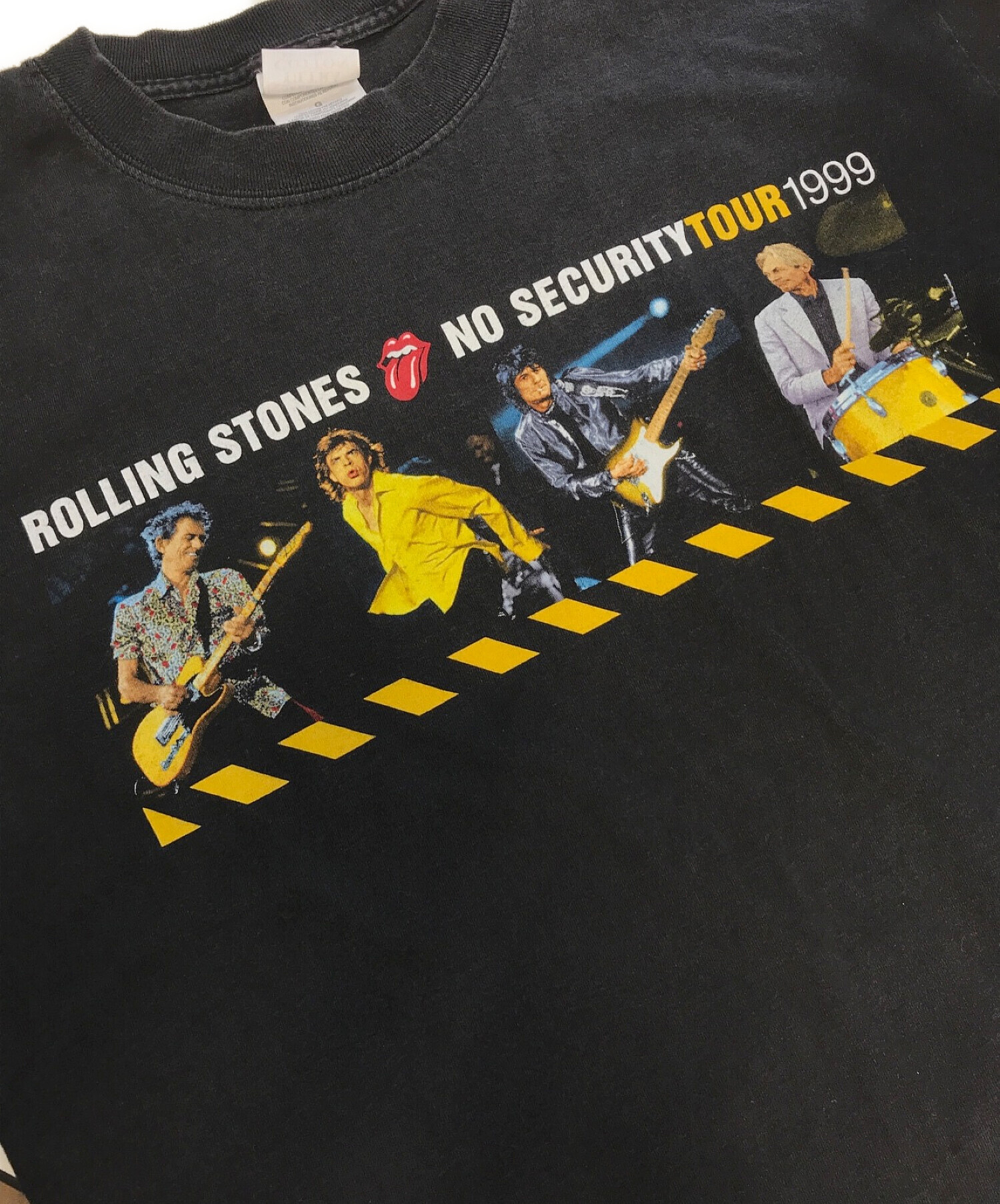 中古・古着通販】バンドTシャツ (バンドTシャツ) [古着]ROLLING STONES