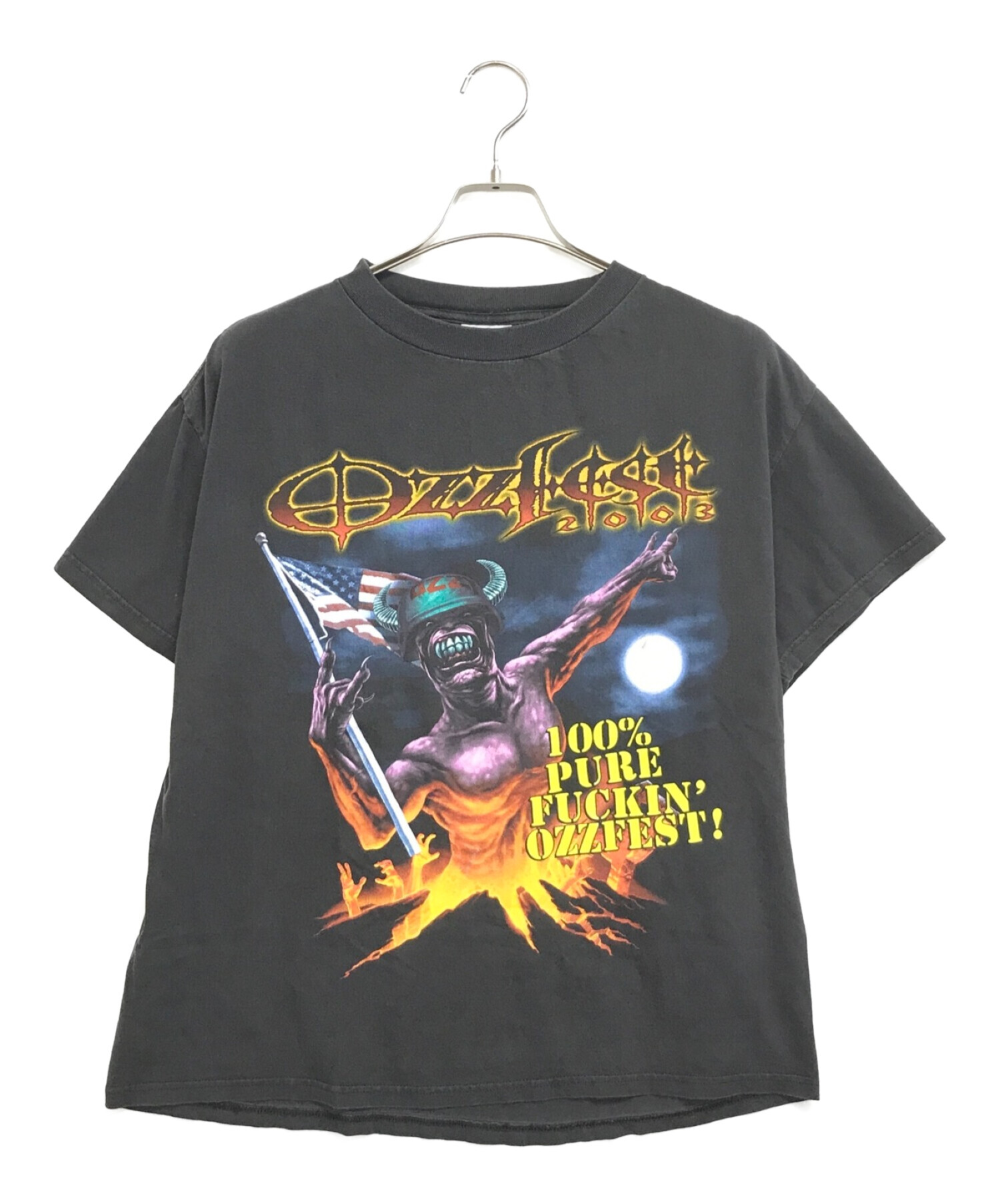 激レア Ozzfest オズフェスト 2003年製ヴィンテージ Tシャツ