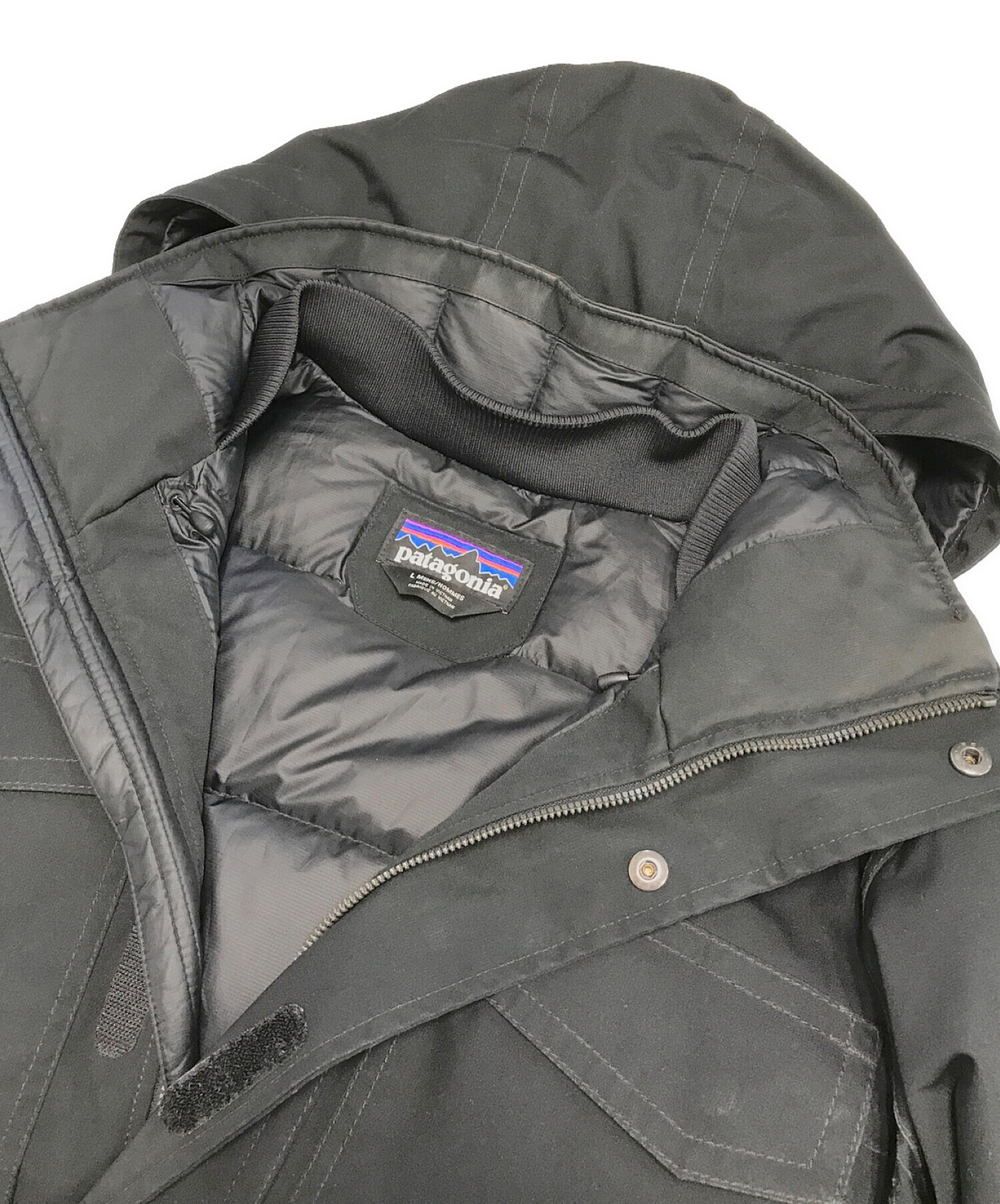 中古・古着通販】Patagonia (パタゴニア) サンダークラウドダウン