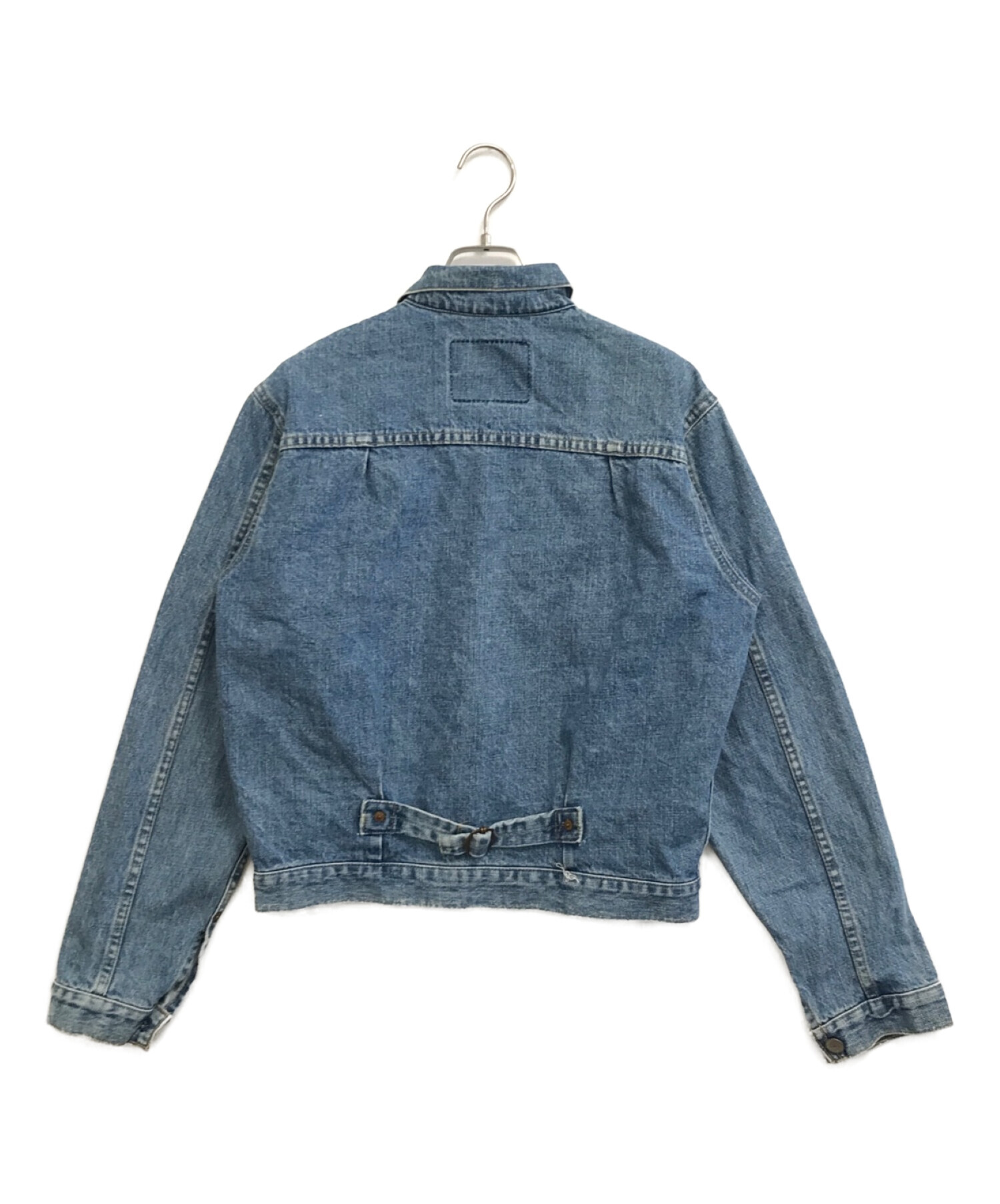 中古・古着通販】LEVI'S (リーバイス) [古着]1st復刻デニムジャケット