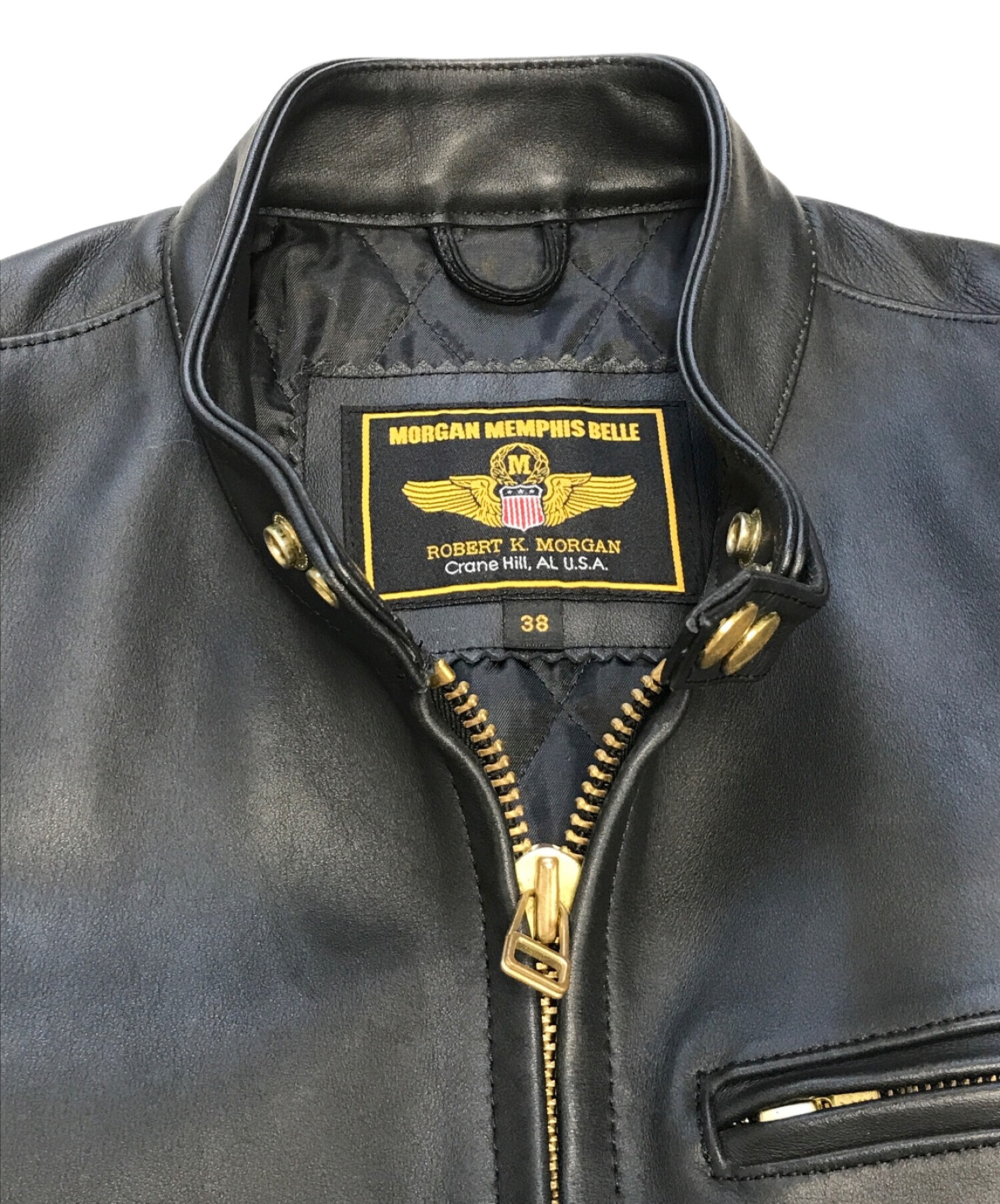 中古・古着通販】MORGAN MEMPHIS BELLE (モーガン メンフィス ベル