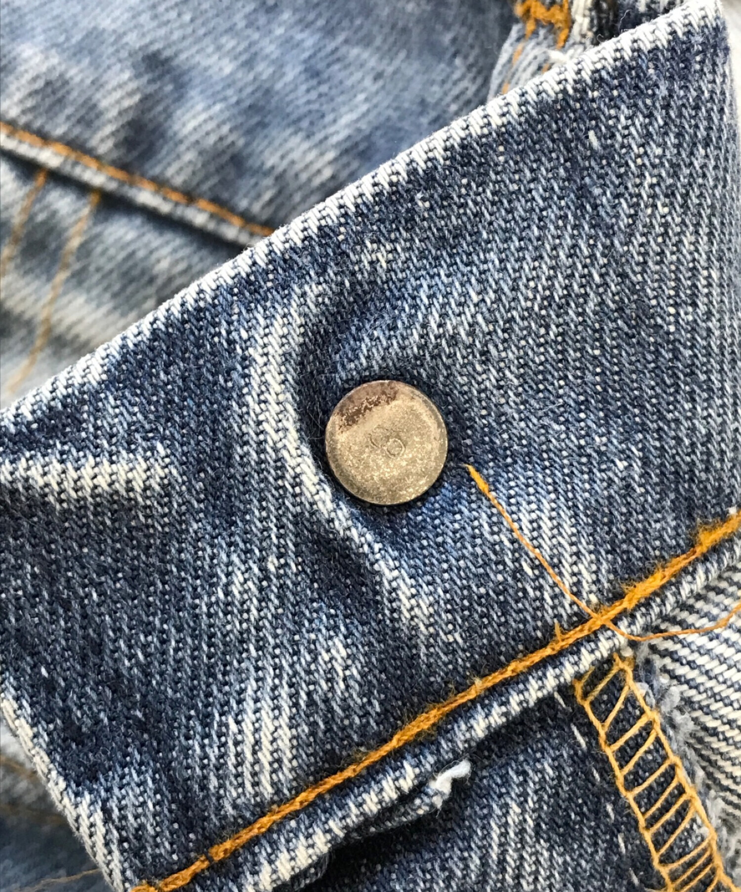 中古・古着通販】LEVI'S (リーバイス) [古着]フレアデニム インディゴ ...