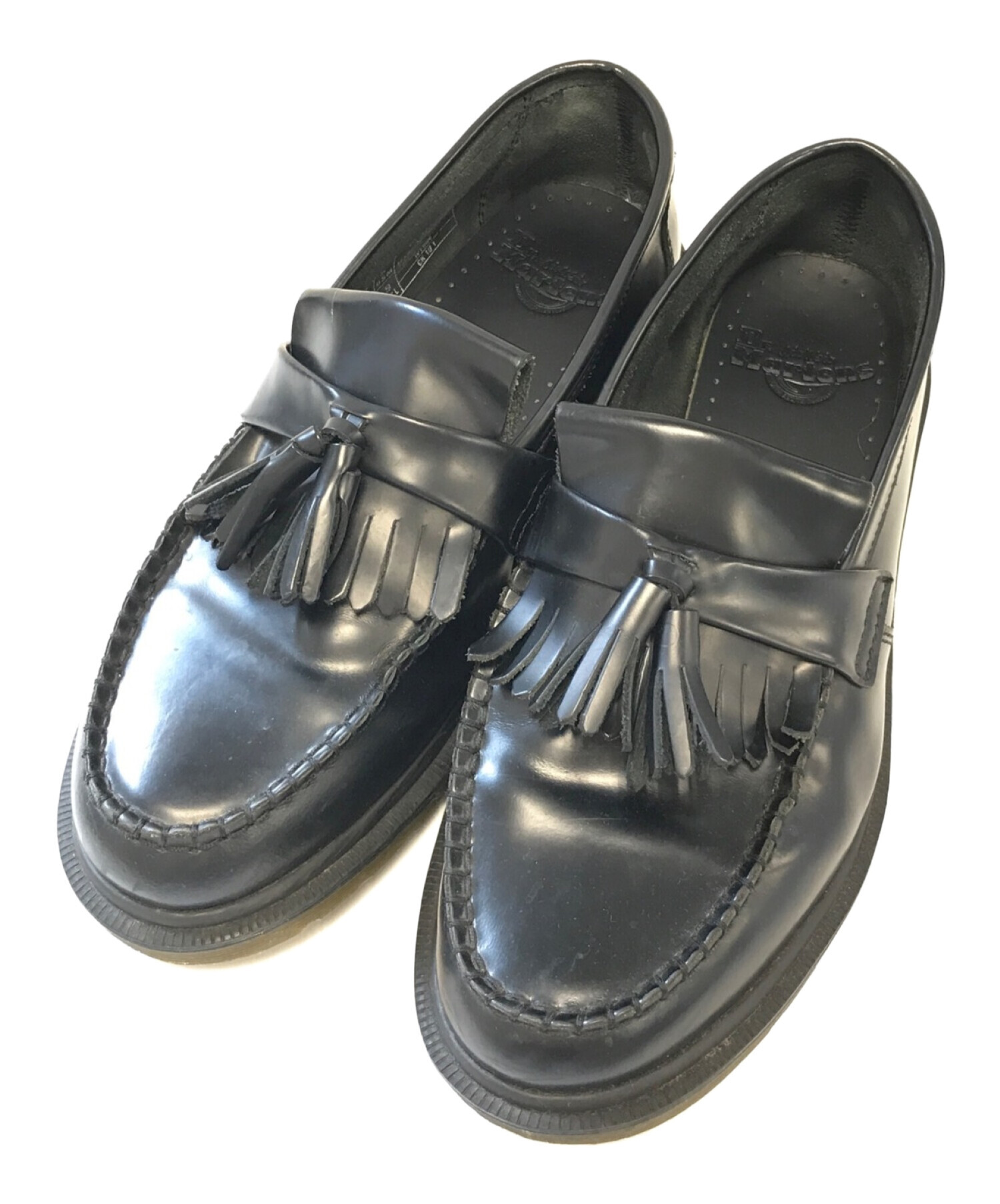 中古・古着通販】Dr.Martens (ドクターマーチン) タッセルローファー