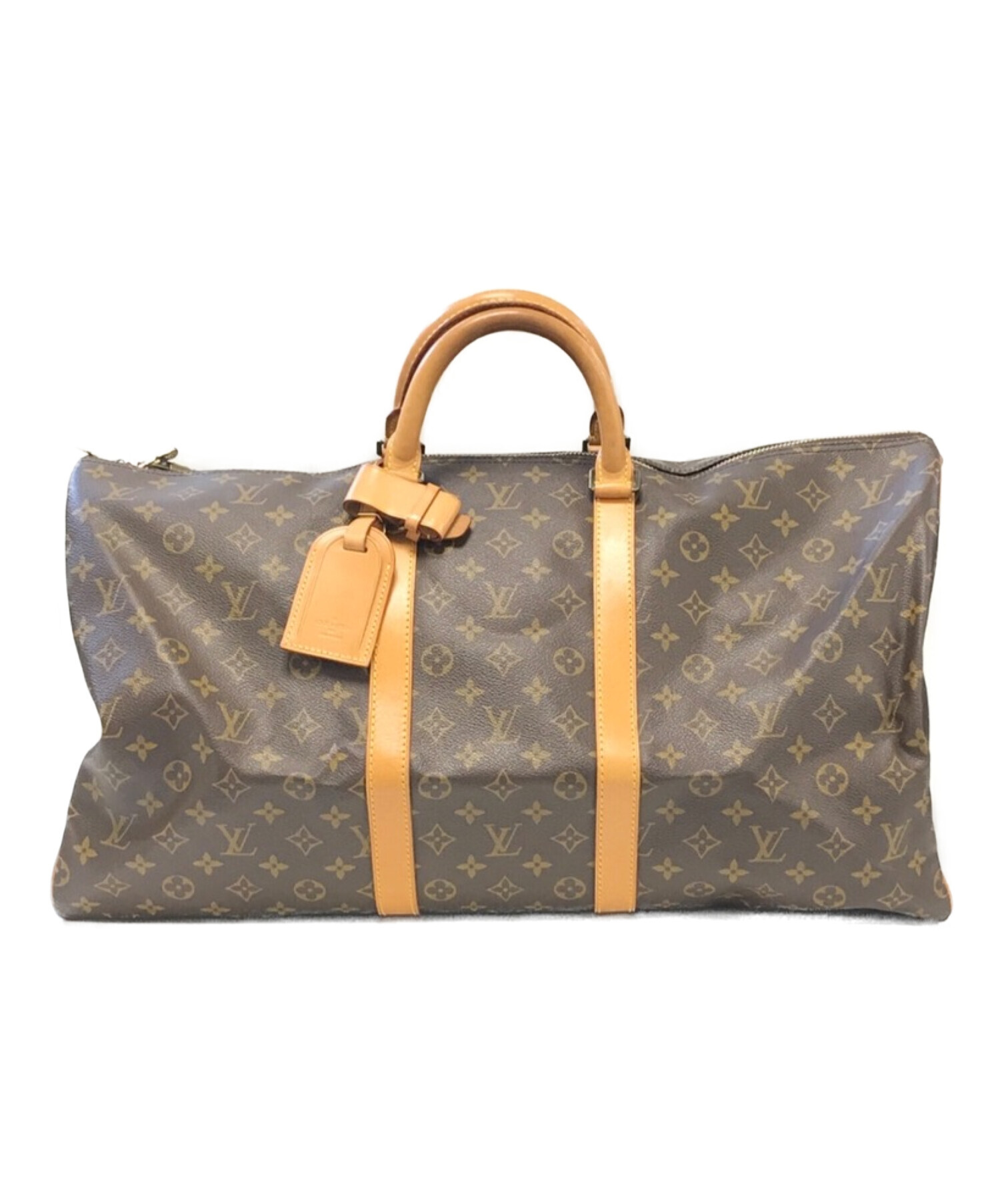 中古・古着通販】LOUIS VUITTON (ルイ ヴィトン) ボストンバッグ