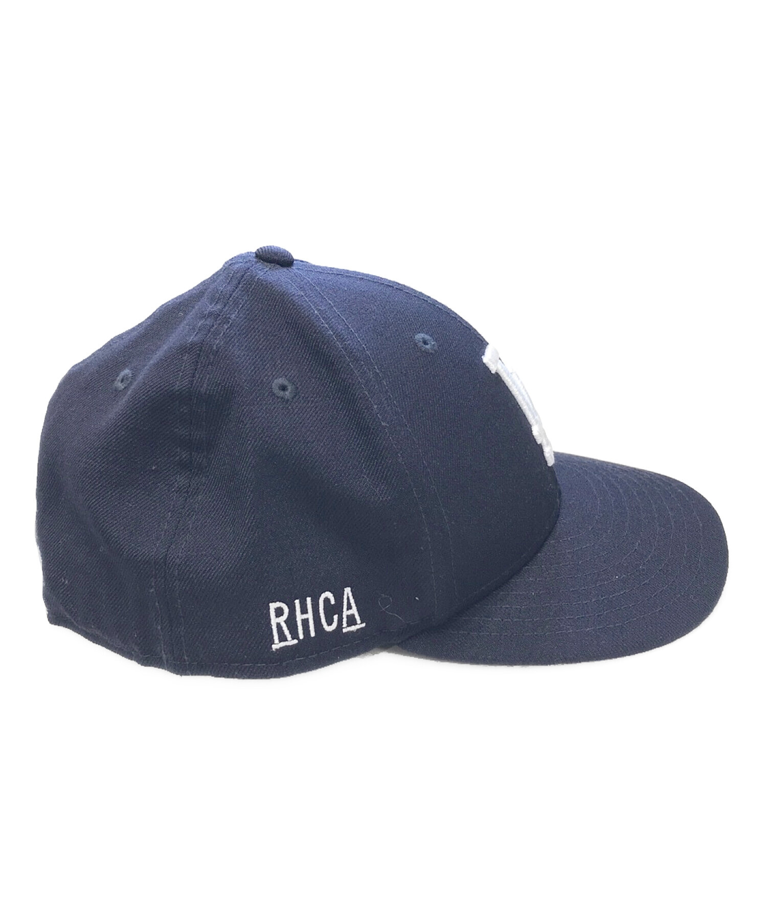 New Era (ニューエラ) Ron Herman (ロンハーマン) キャップ ネイビー サイズ:7 1/2