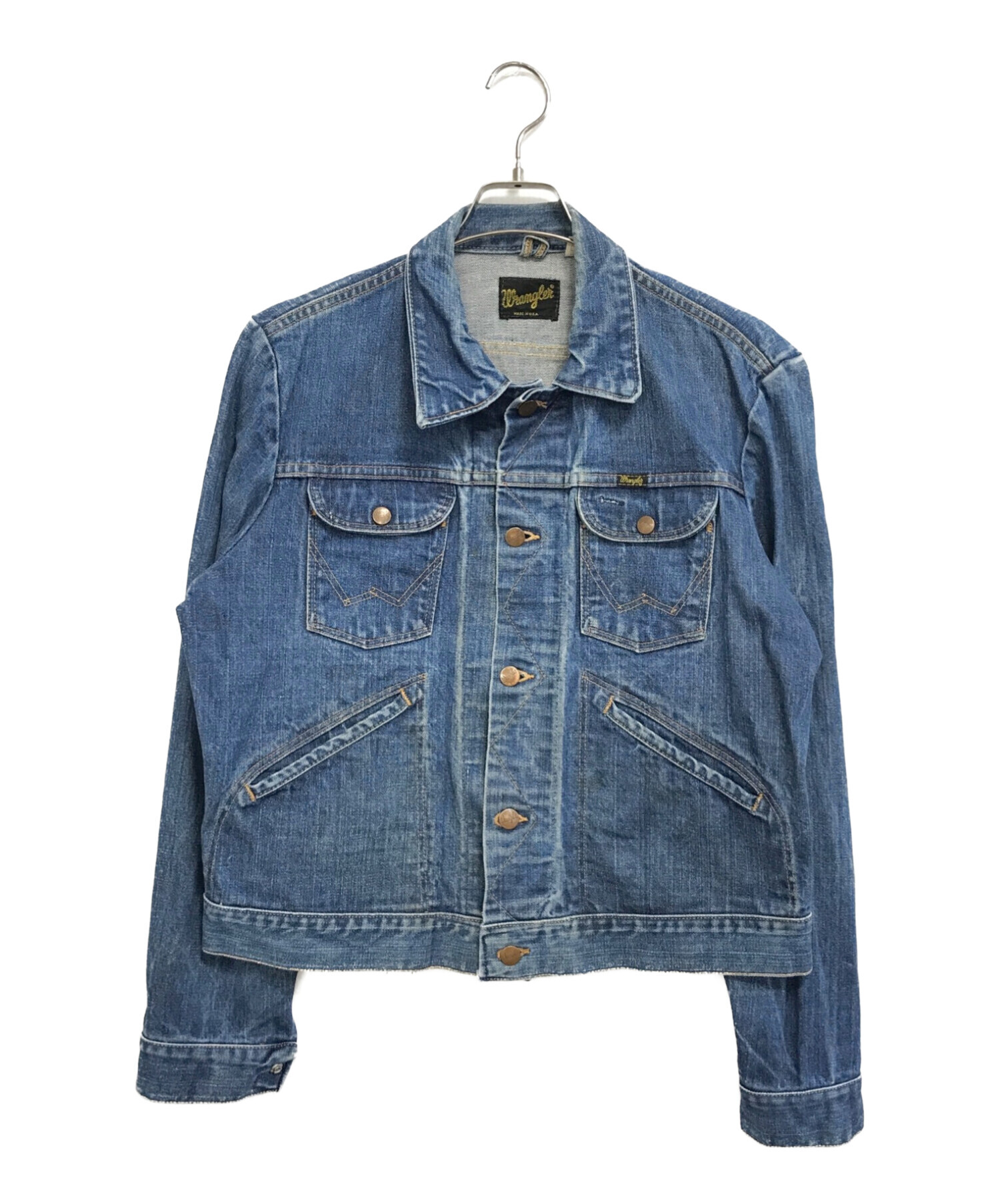 中古・古着通販】Wrangler (ラングラー) HARLEY-DAVIDSON (ハーレー