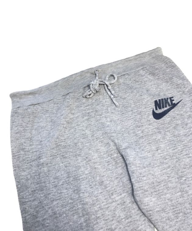 NIKE (ナイキ) [古着]スウェットパンツ グレー サイズ:M