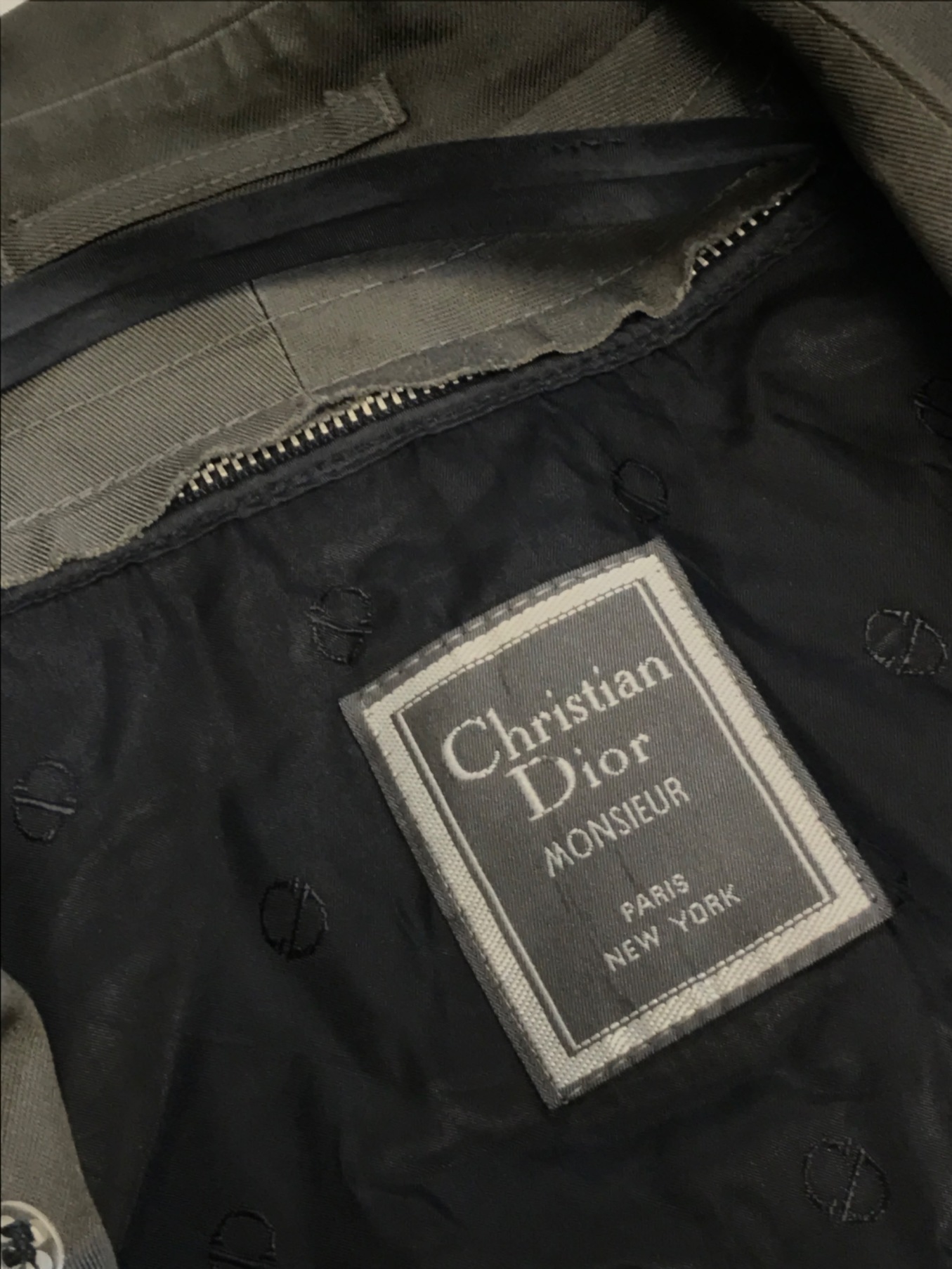 中古・古着通販】Christian Dior MONSIEUR (クリスチャンディオール