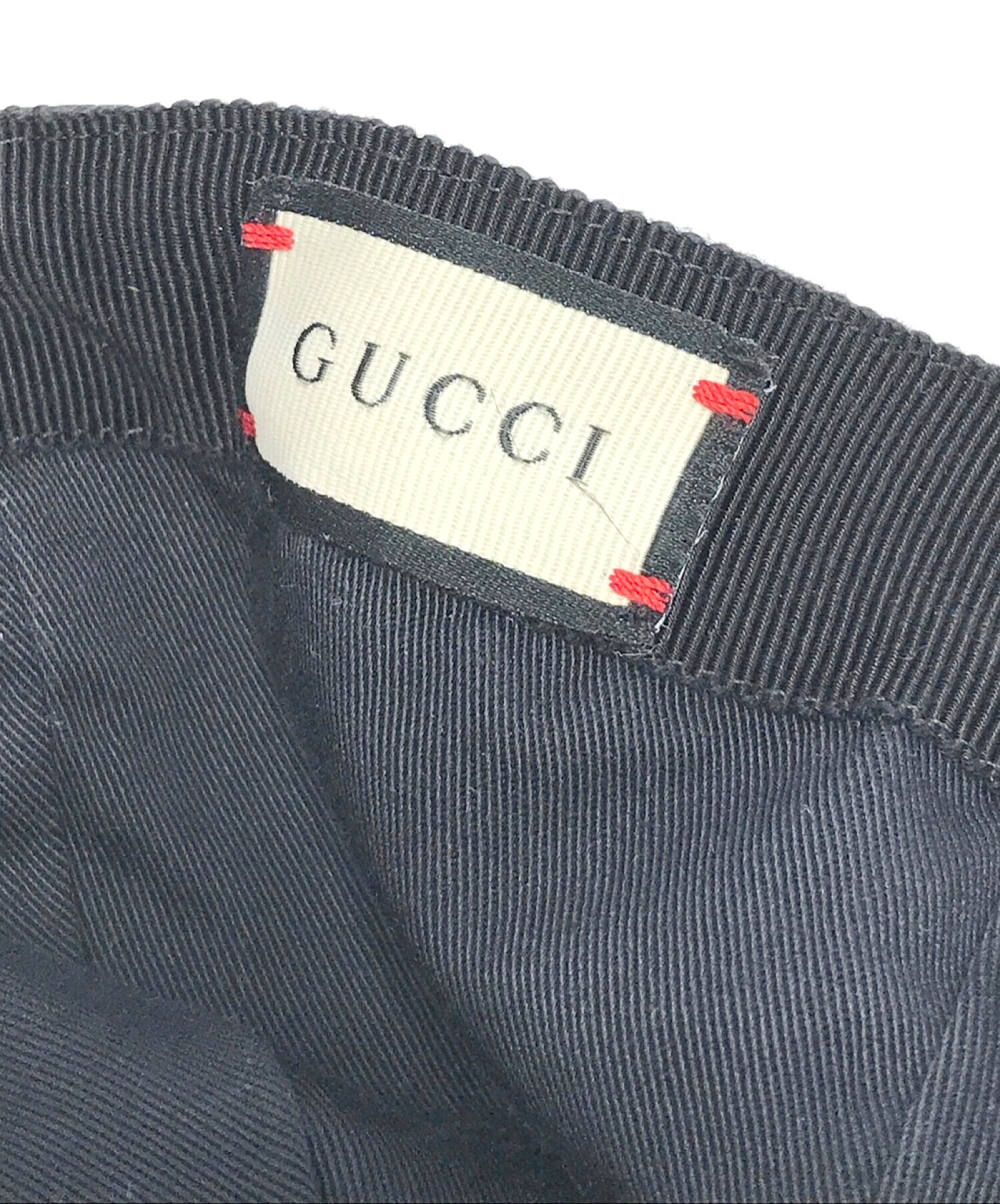 中古・古着通販】GUCCI (グッチ) オリジナルGGキャンバス ベースボール