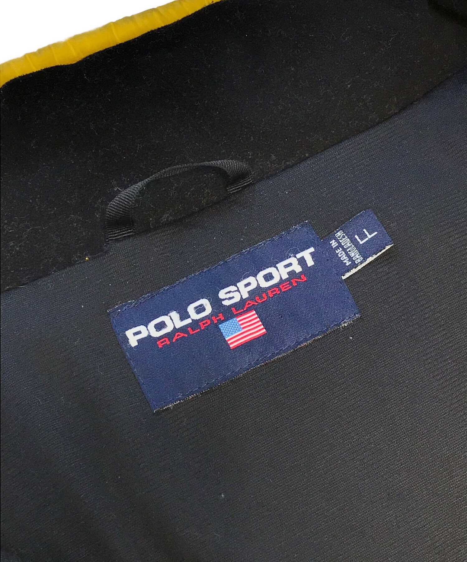 中古・古着通販】POLO SPORT (ポロスポーツ) [古着]中綿ジャケット