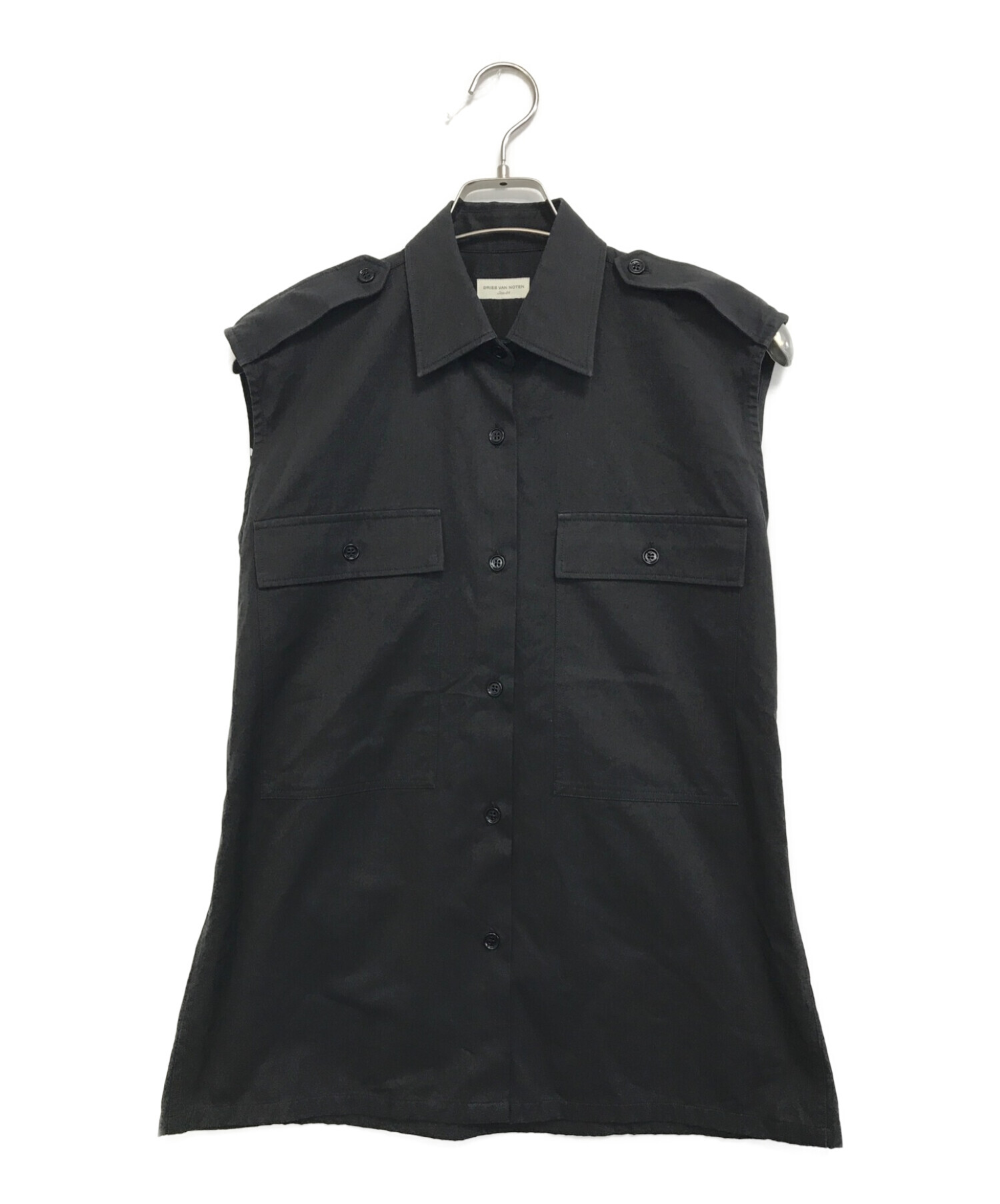 中古・古着通販】DRIES VAN NOTEN (ドリスヴァンノッテン) ミリタリー