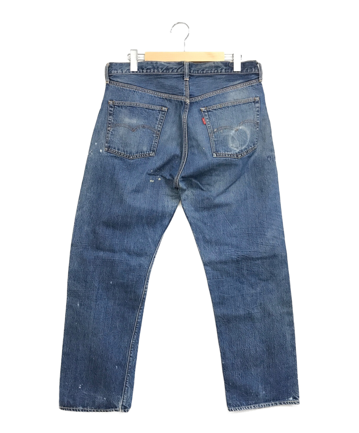 中古・古着通販】LEVI'S (リーバイス) BIGEヴィンテージデニムパンツ