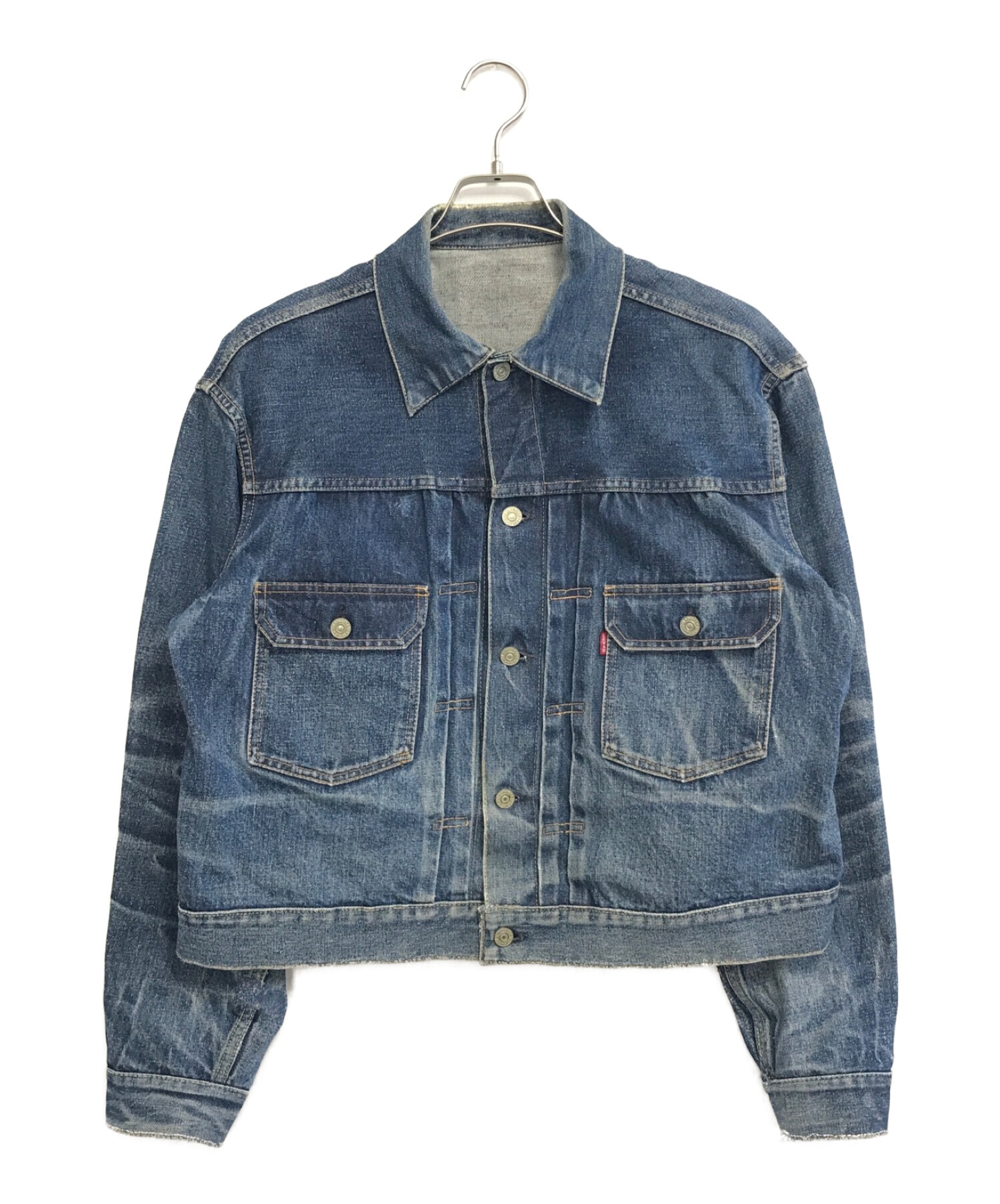 中古・古着通販】LEVI'S (リーバイス) ヴィンテージ2ndデニム