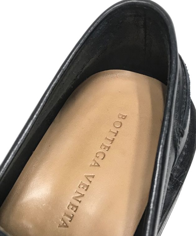 中古・古着通販】BOTTEGA VENETA (ボッテガベネタ) ローファー