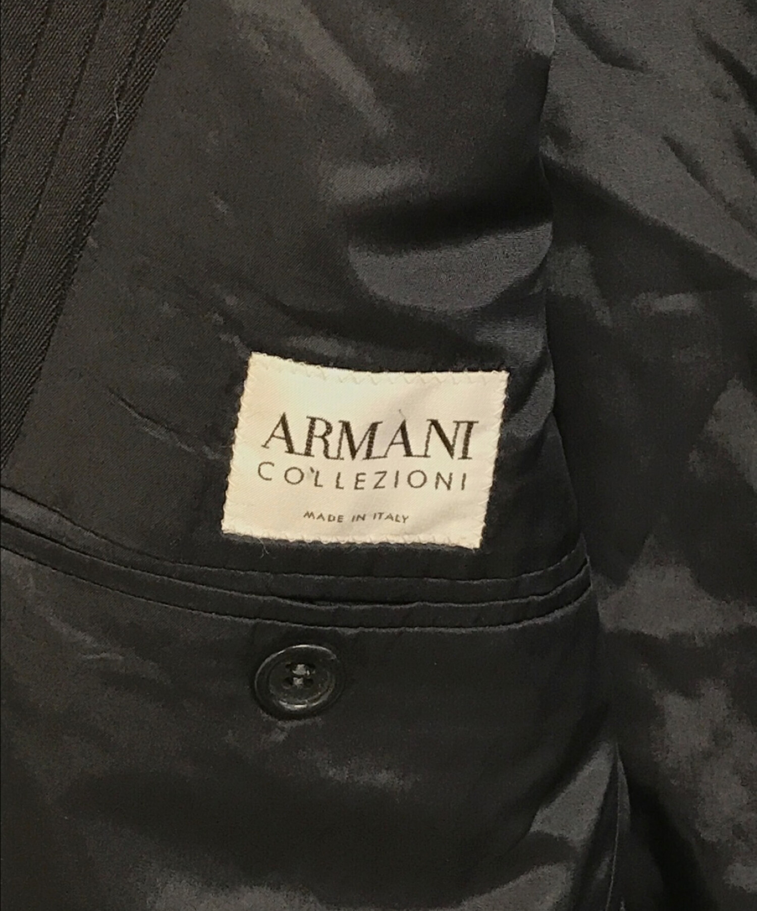 中古・古着通販】ARMANI COLLEZIONI (アルマーニ コレツィオーニ