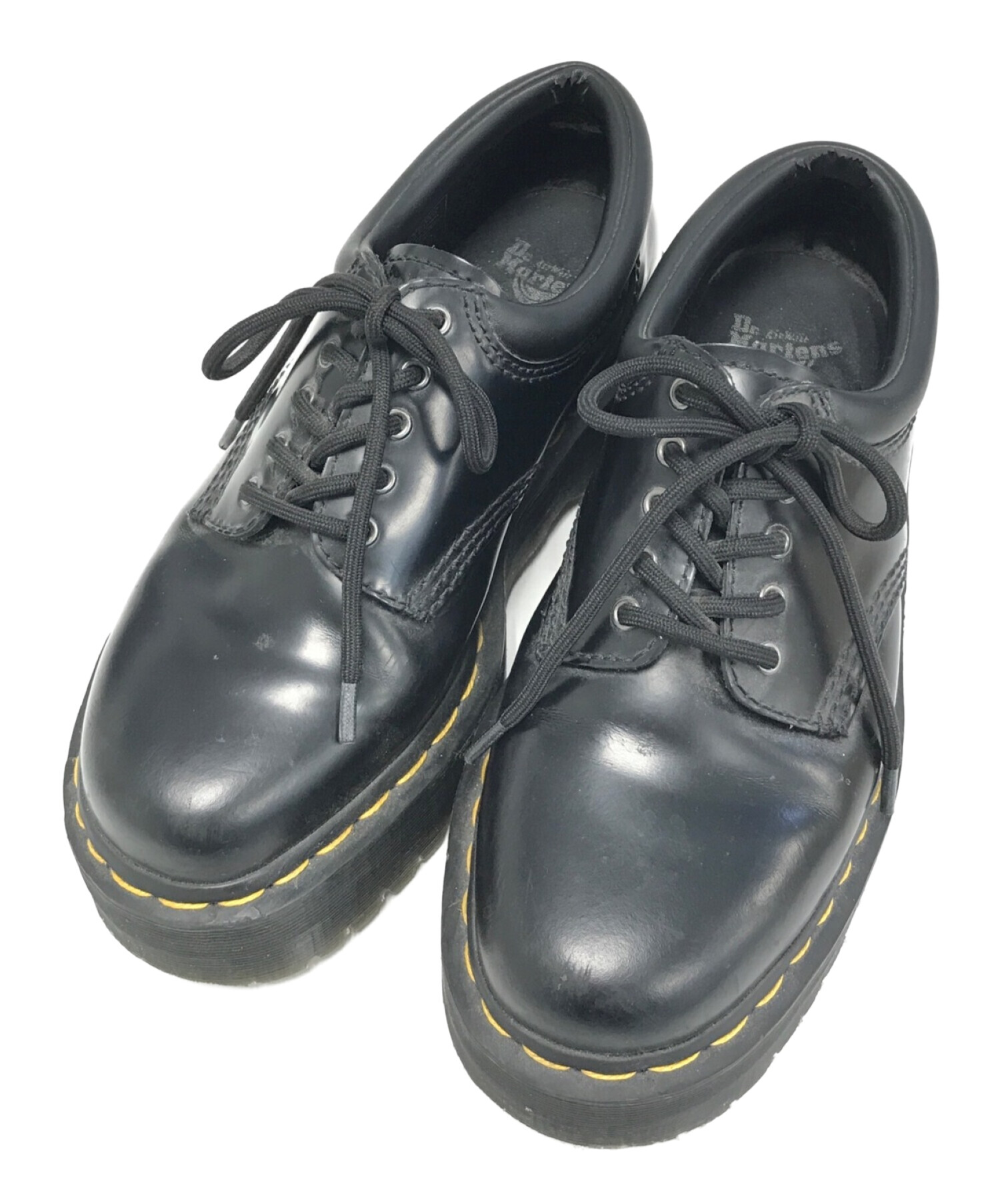 中古・古着通販】Dr.Martens (ドクターマーチン) 5ホールチャンキー