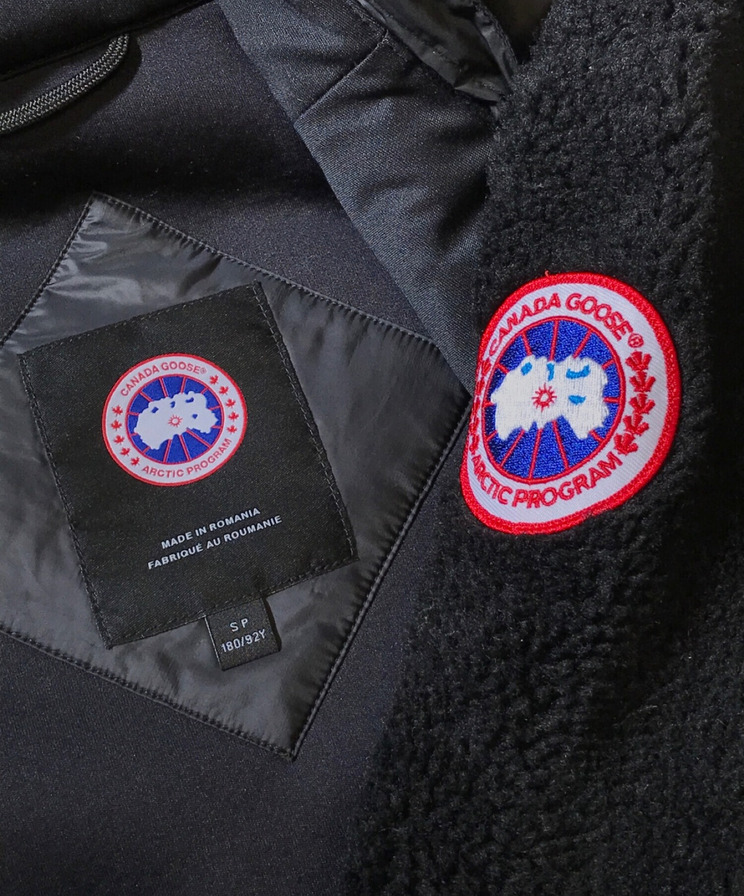 中古・古着通販】CANADA GOOSE (カナダグース) HYBRIDGE FLEECE HOODY ブラック サイズ:S｜ブランド・古着通販  トレファク公式【TREFAC FASHION】スマホサイト