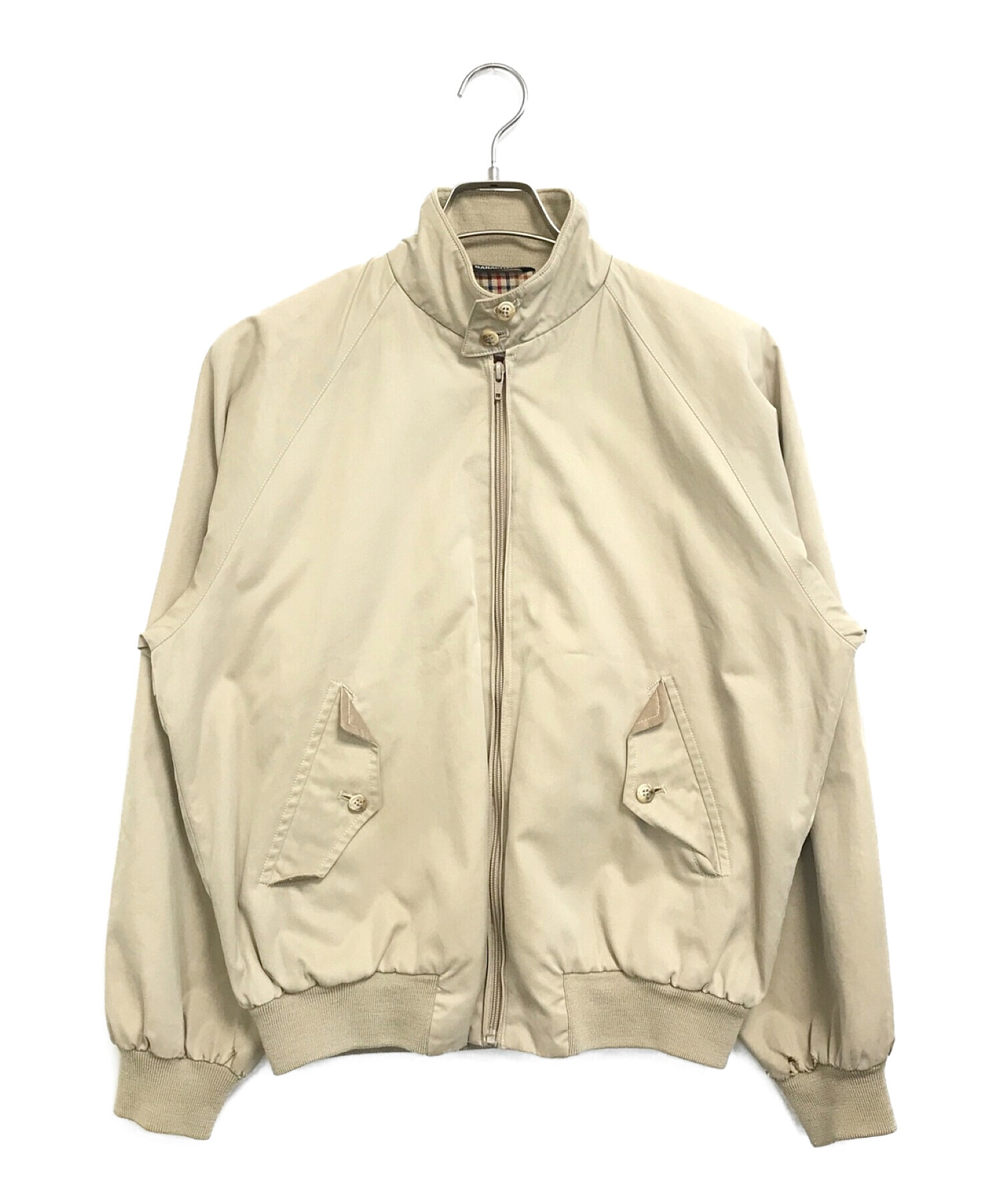 中古・古着通販】BARACUTA (バラクータ) G9ハリントンジャケット