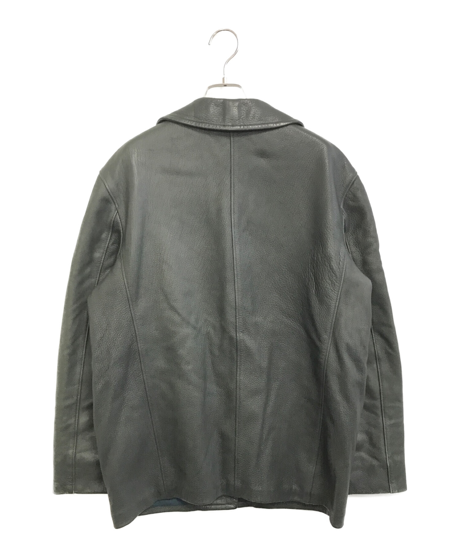 中古・古着通販】JIL SANDER (ジルサンダー) レザージャケット