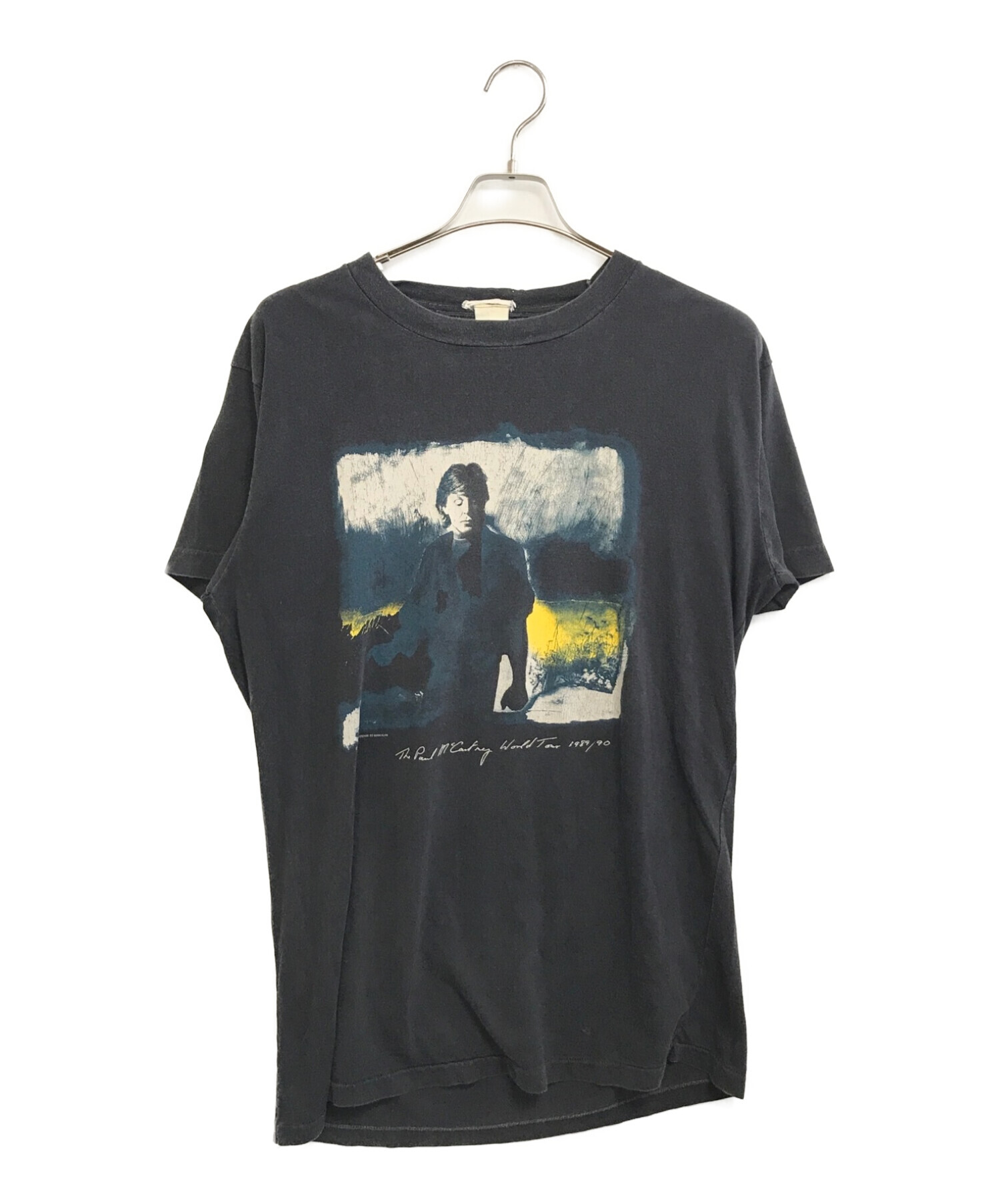 Bike90s Paul McCarteny ポールマッカートニー Tシャツ