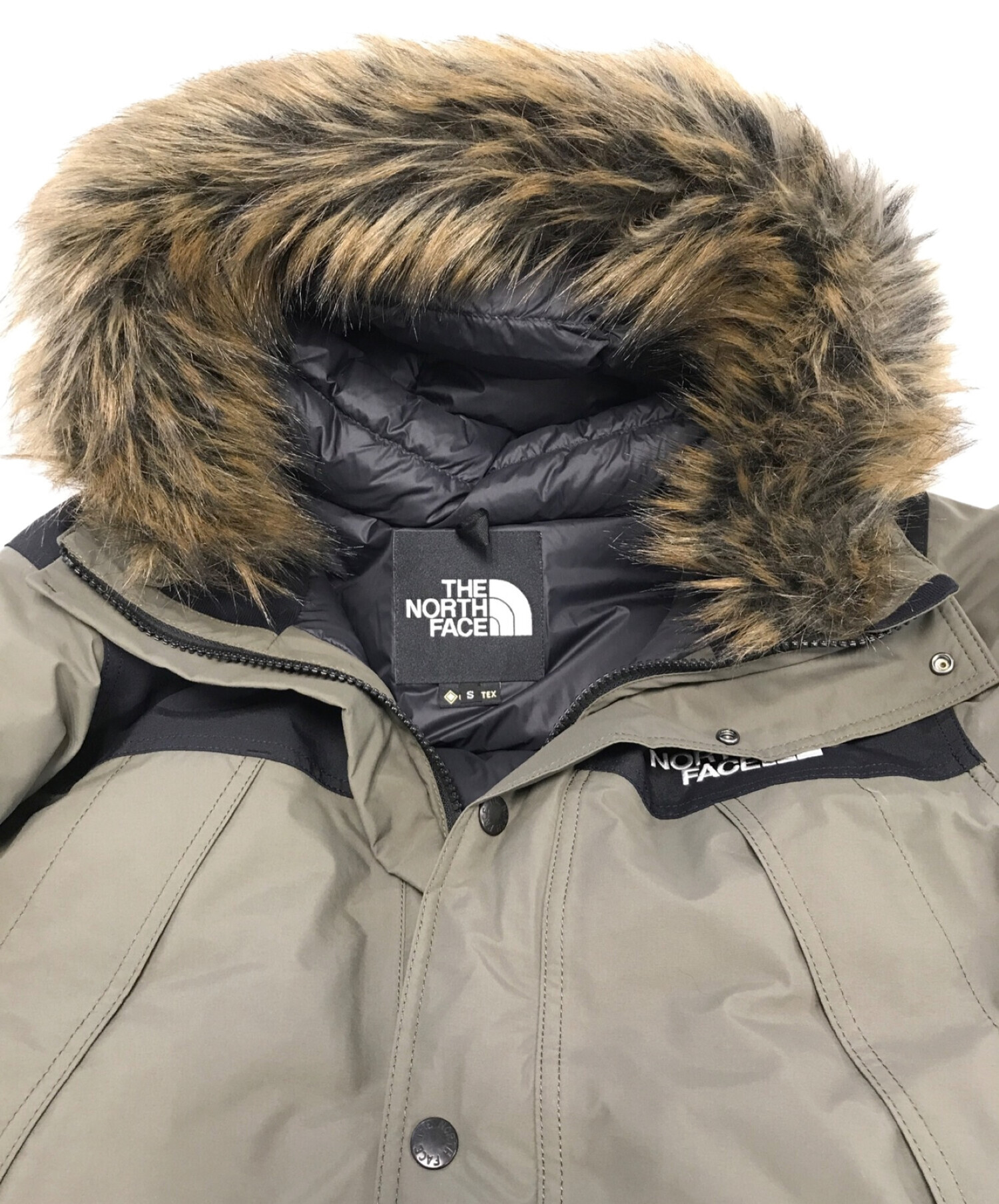 中古・古着通販】THE NORTH FACE (ザ ノース フェイス) MOUNTAIN DOWN