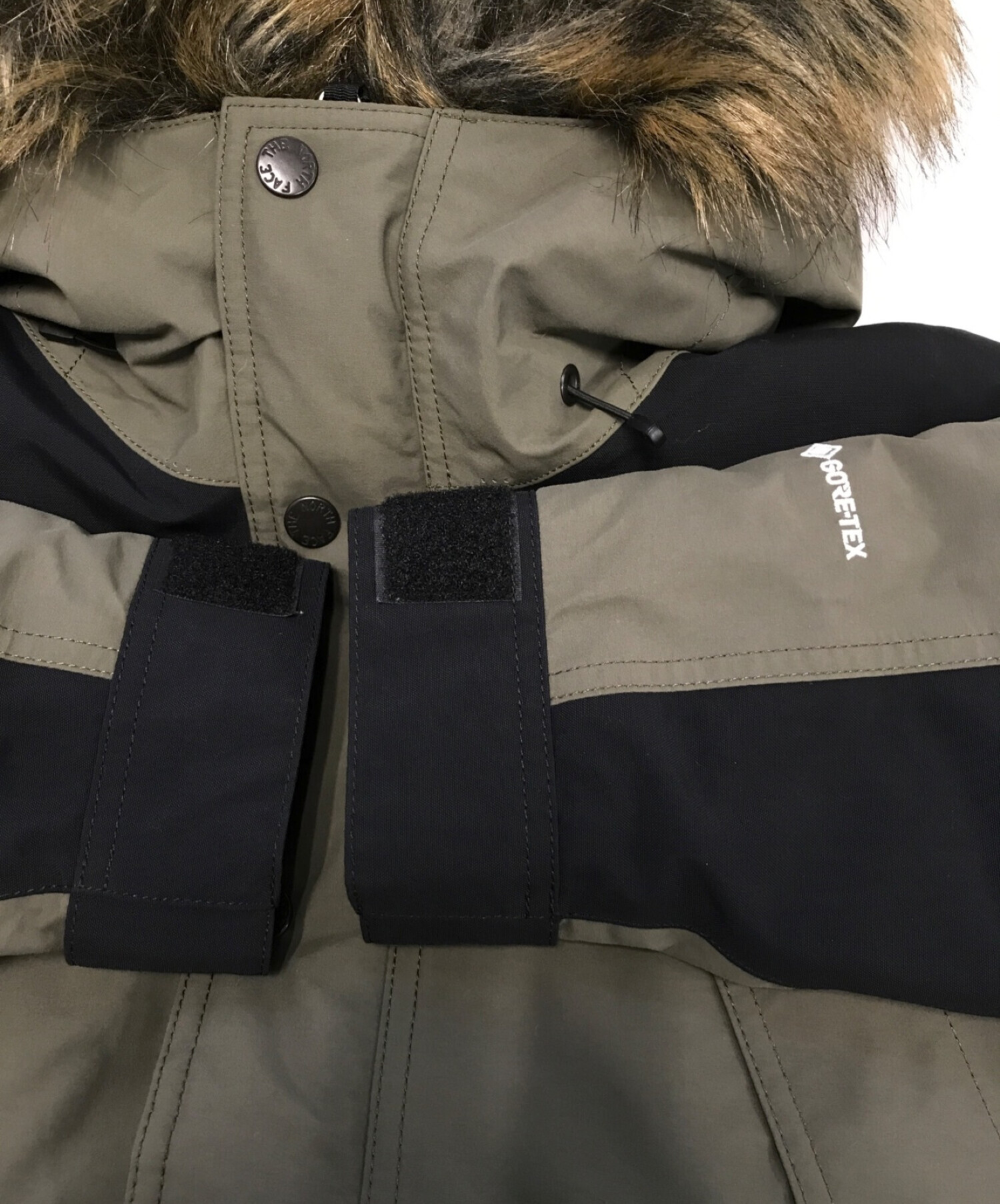 中古・古着通販】THE NORTH FACE (ザ ノース フェイス) MOUNTAIN DOWN