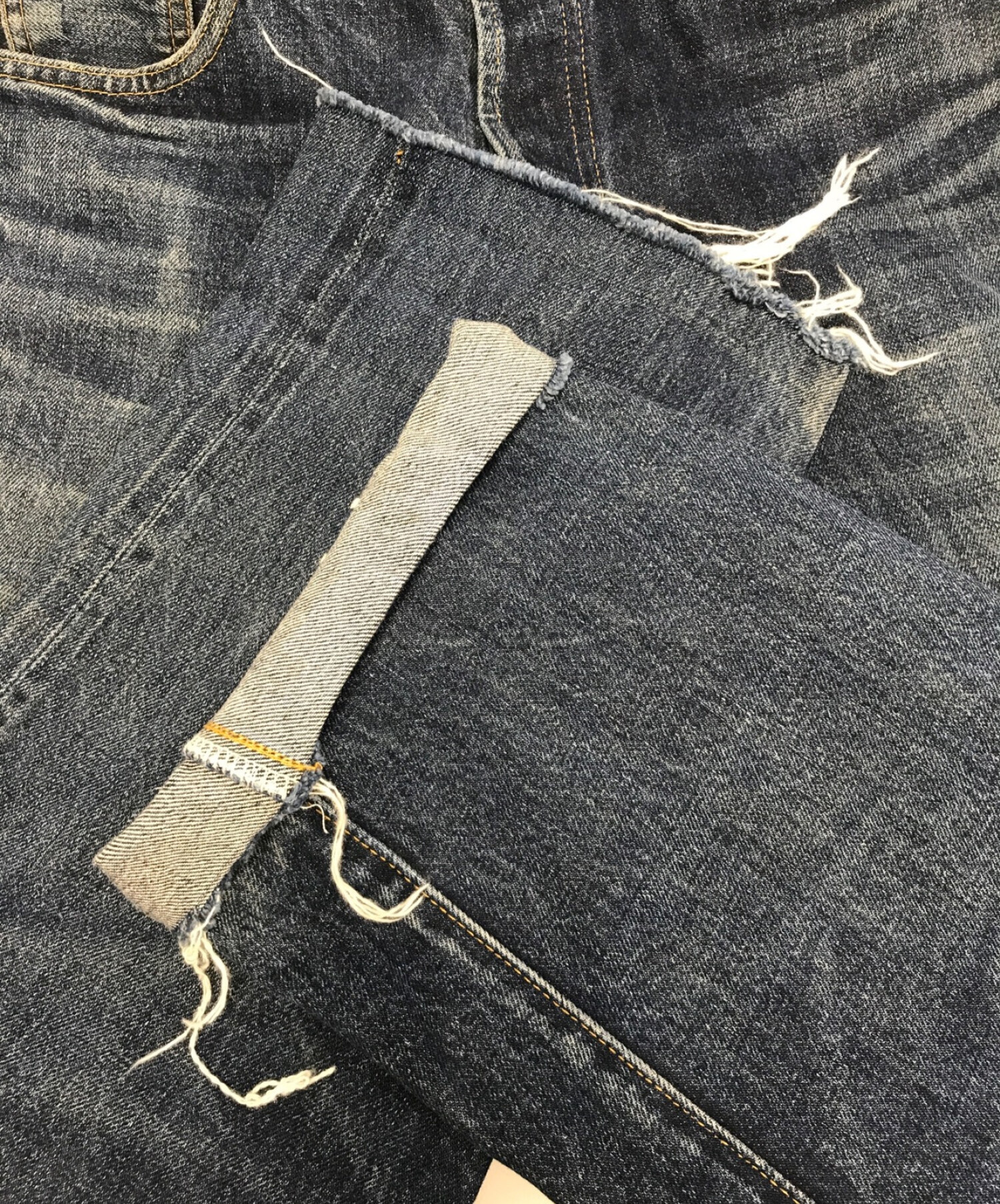 中古・古着通販】LEVI'S (リーバイス) 501XX デニムパンツ