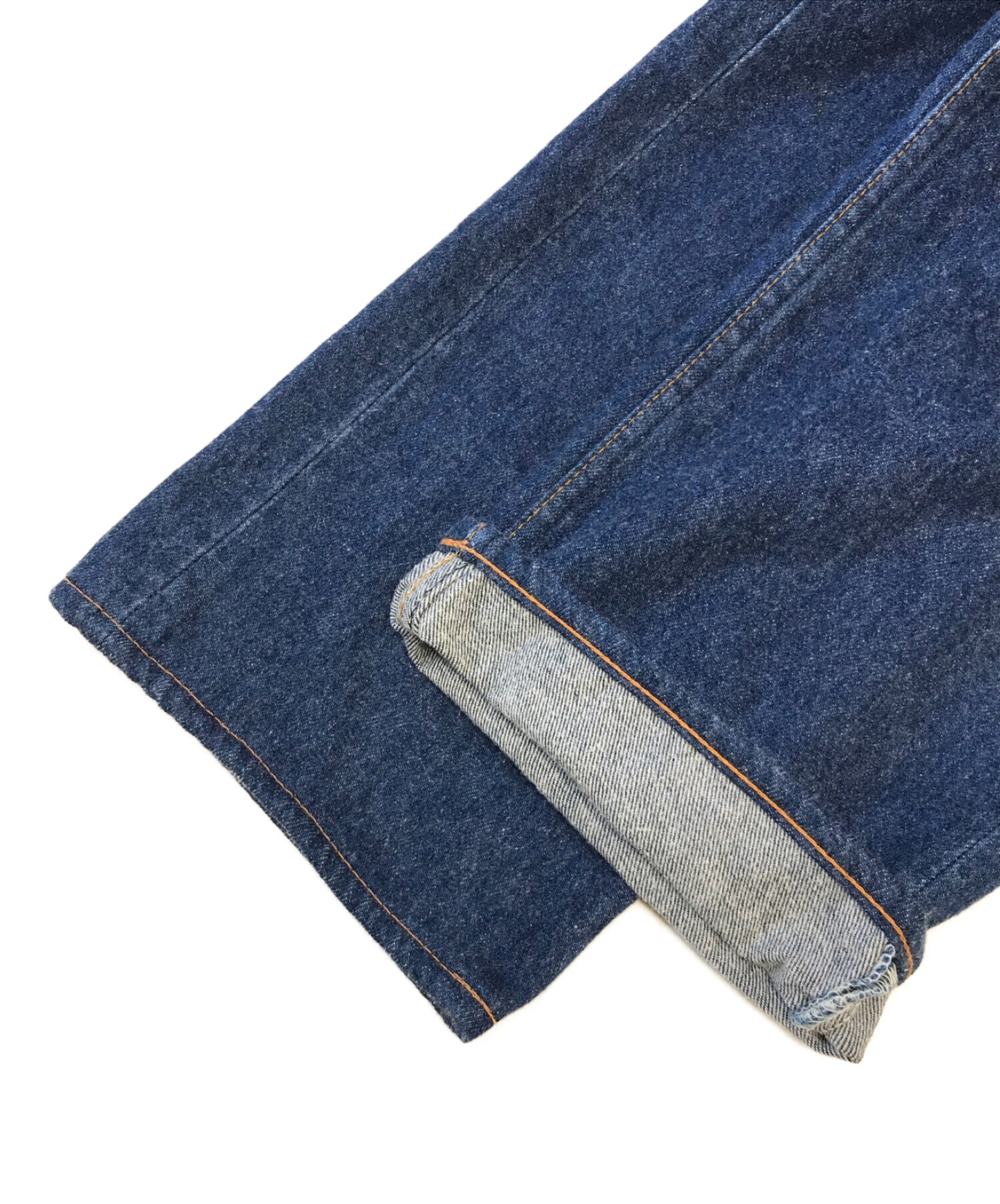 中古・古着通販】LEVI'S (リーバイス) 80's501デニムパンツ インディゴ