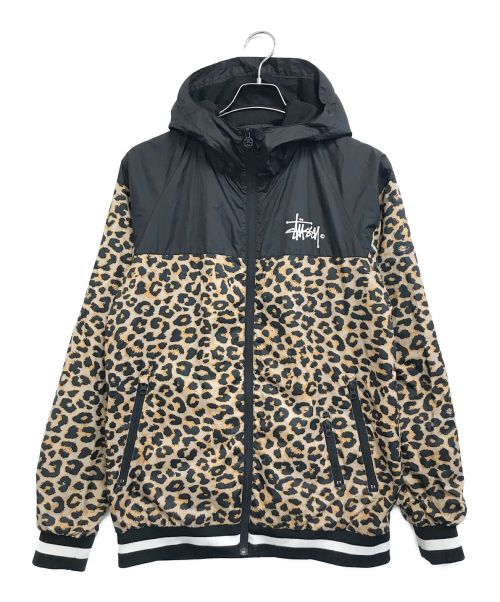 【中古・古着通販】stussy (ステューシー) フーデッドナイロン