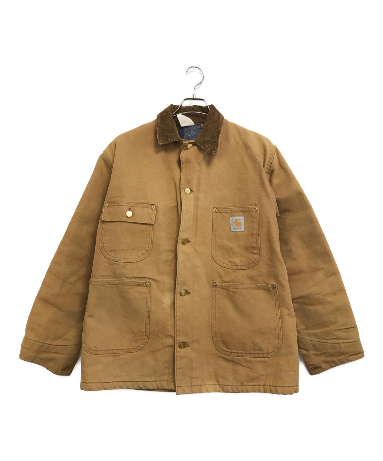 中古・古着通販】CarHartt (カーハート) 80s ブランケットライナー