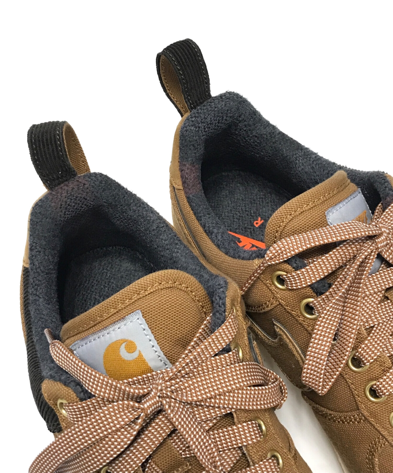 中古・古着通販】NIKE (ナイキ) CarHartt (カーハート) ローカット