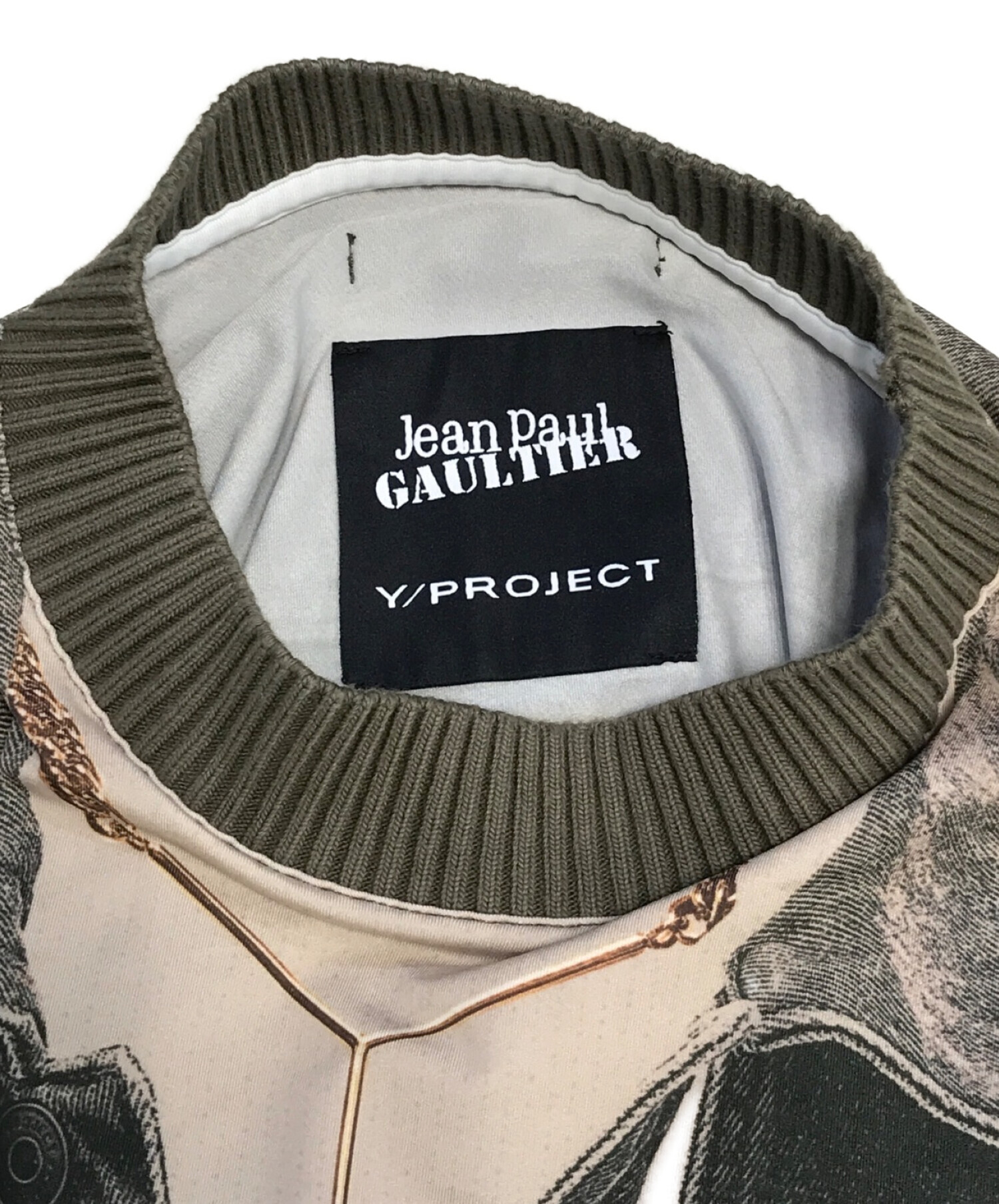 中古・古着通販】Y. PROJECT (ワイプロジェクト) Jean Paul GAULTIER