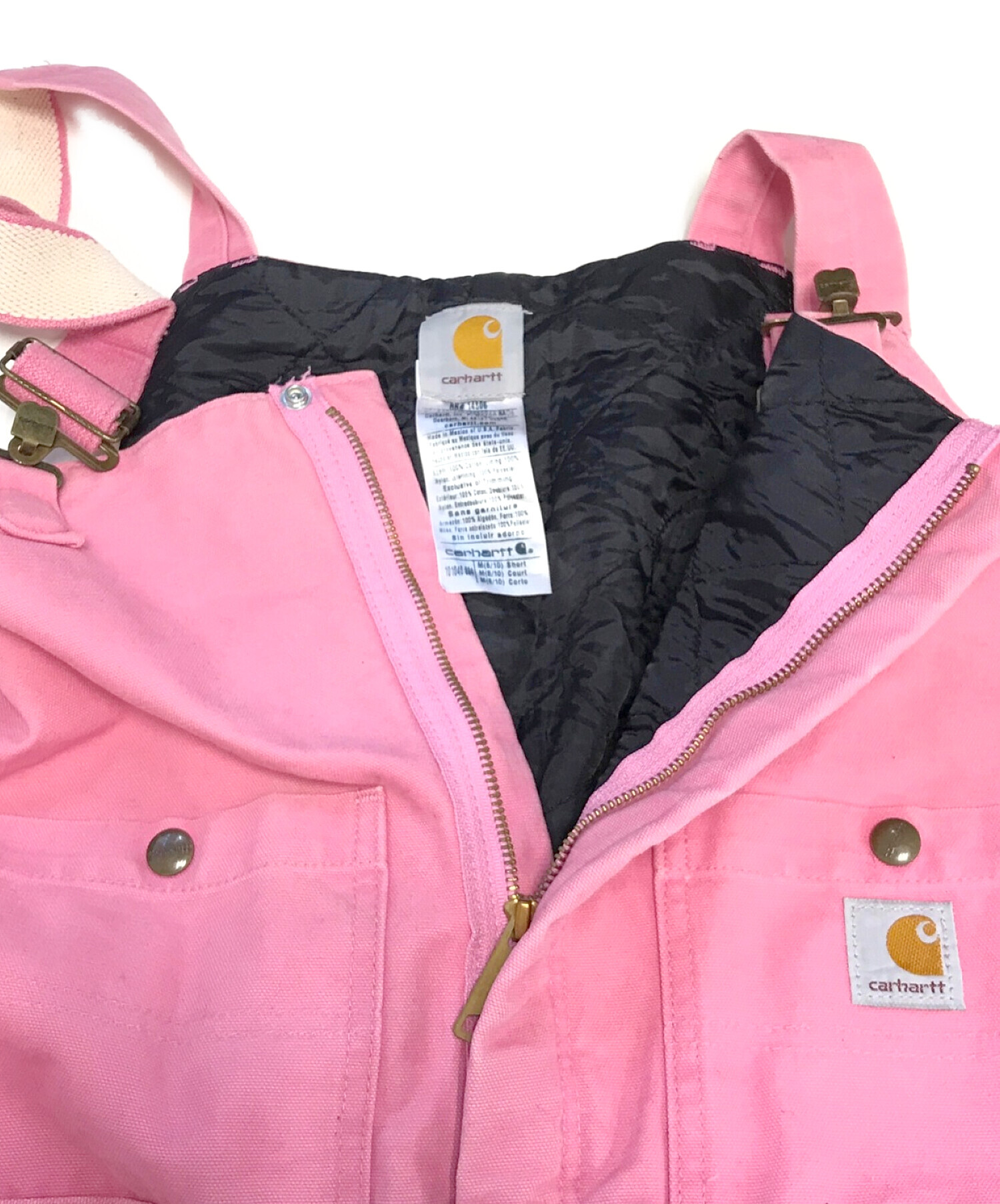 中古・古着通販】CarHartt (カーハート) ダブルニーダック地