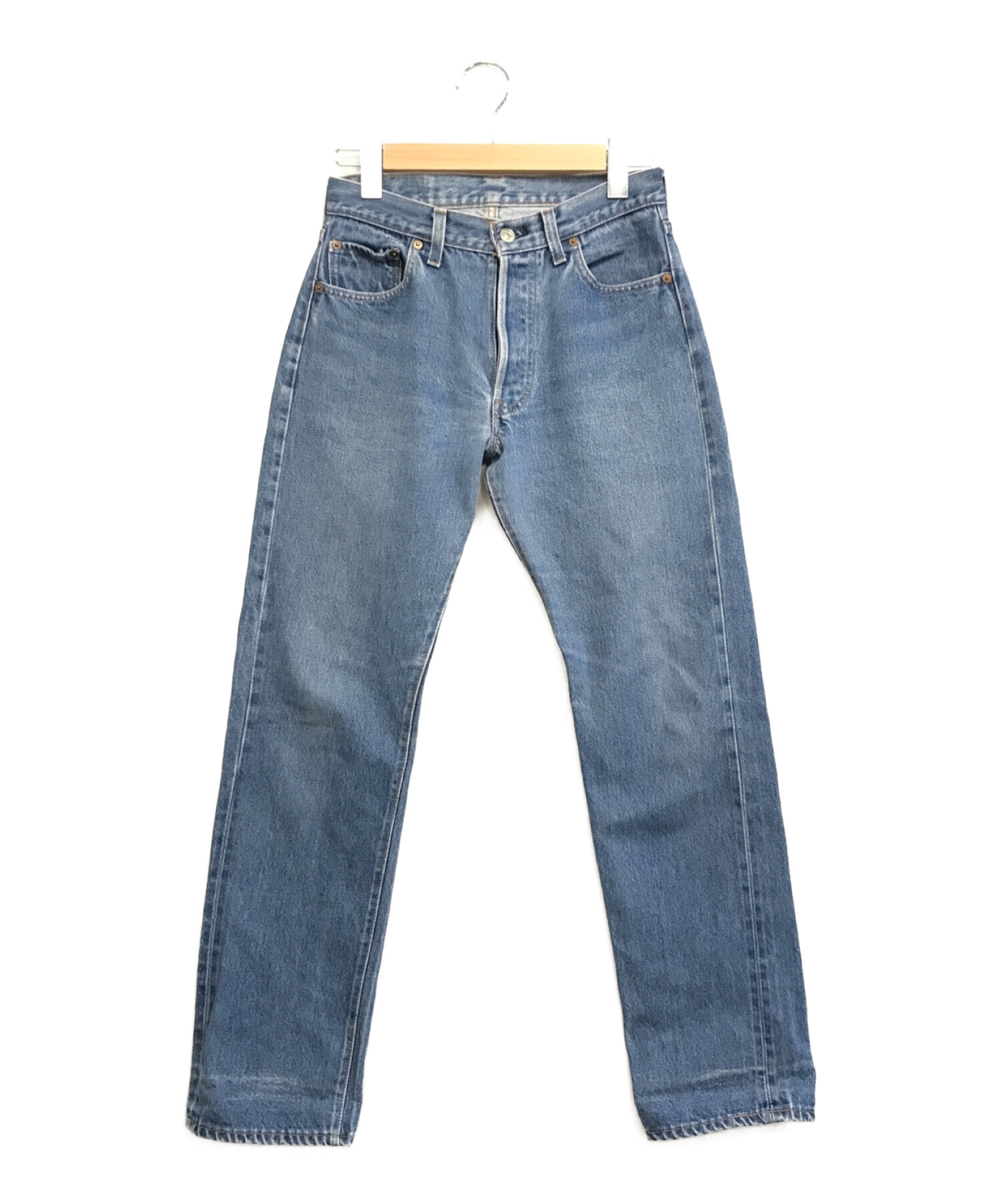 中古・古着通販】LEVI'S (リーバイス) 501 デニムパンツ インディゴ