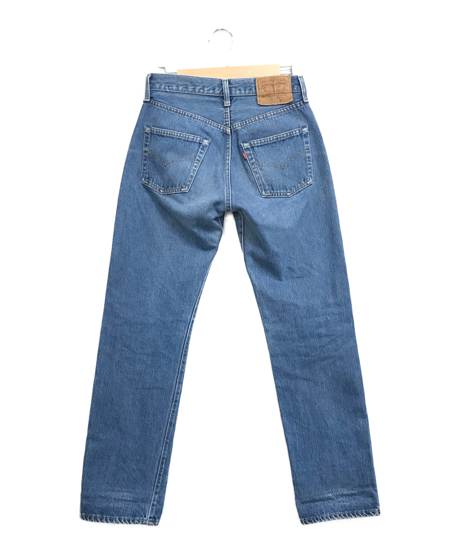 中古・古着通販】LEVI'S (リーバイス) 501 デニムパンツ インディゴ