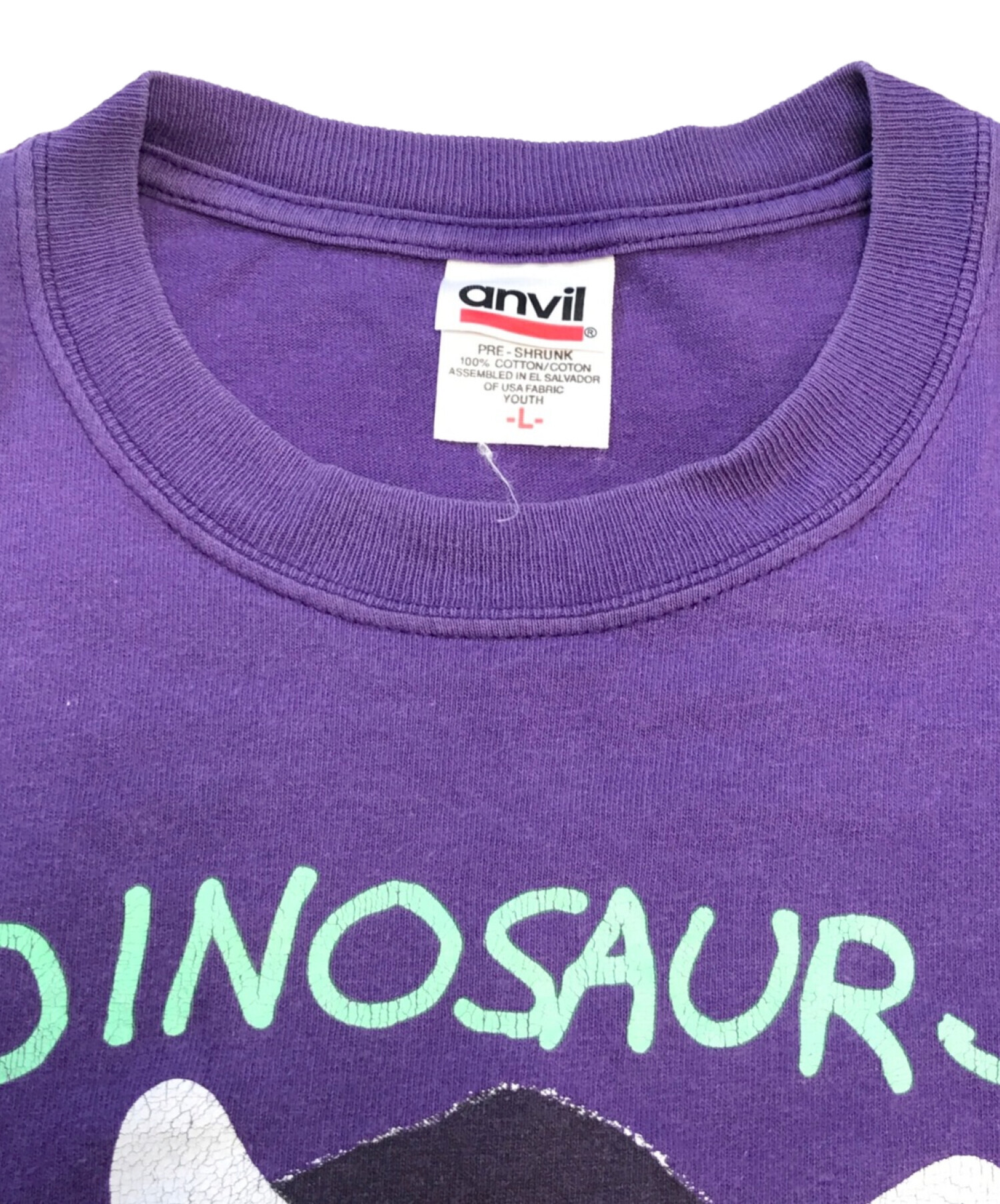 中古・古着通販】バンドTシャツ (バンドTシャツ) DINOSAUR Jr 両面