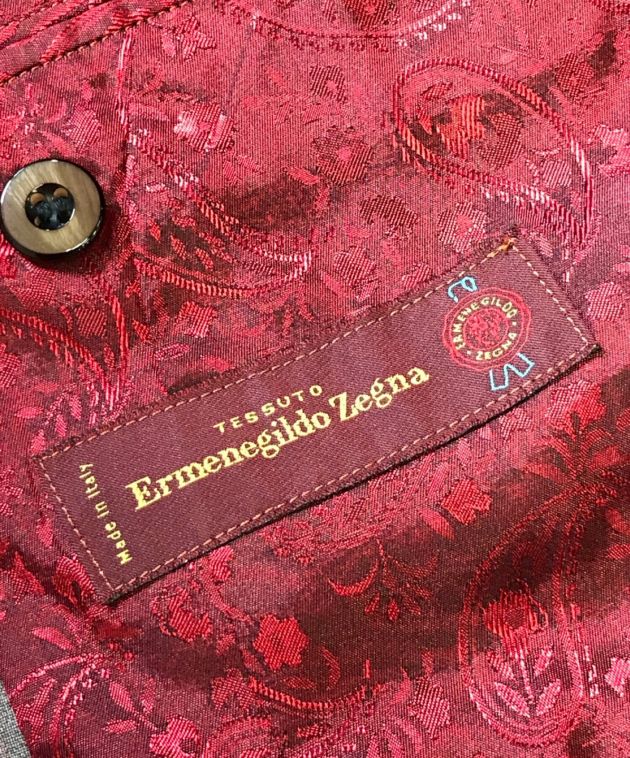 中古・古着通販】ERMENEGILDO ZEGNA (エルメネジルド・ゼニア) 3B