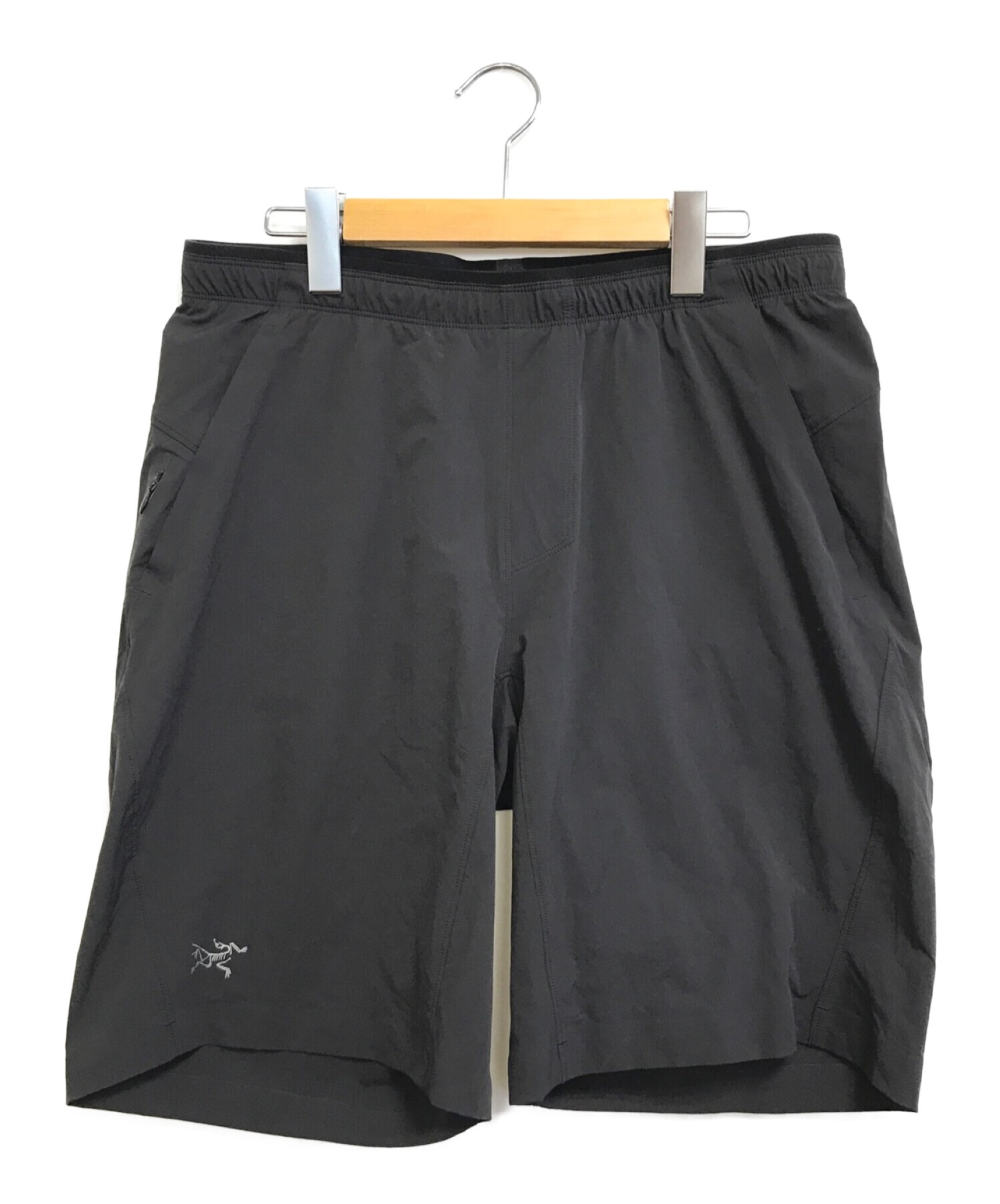 中古・古着通販】ARC'TERYX (アークテリクス) ハーフパンツ ブラック